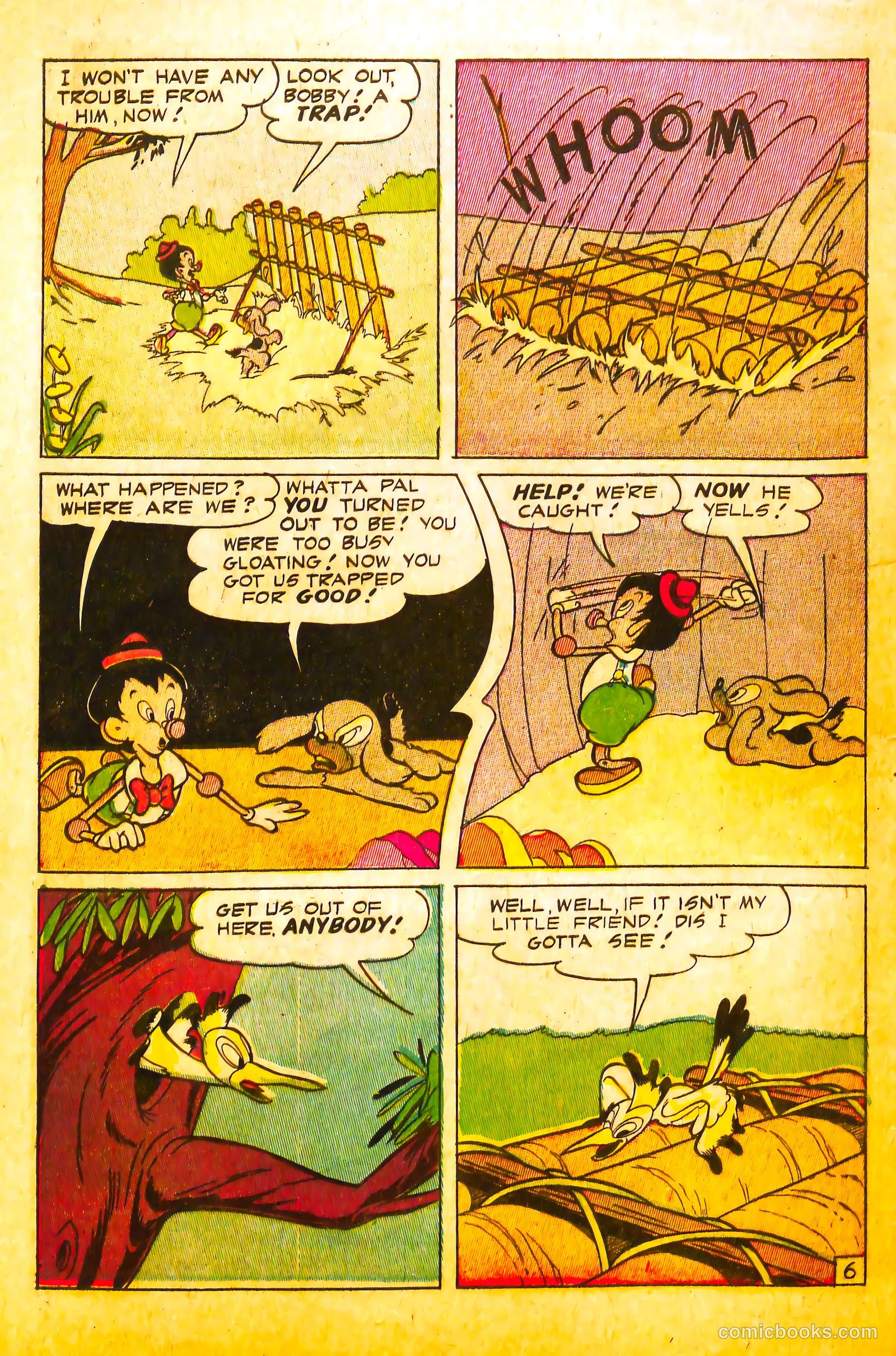 Holiday Comics #2 — page 30 of 36