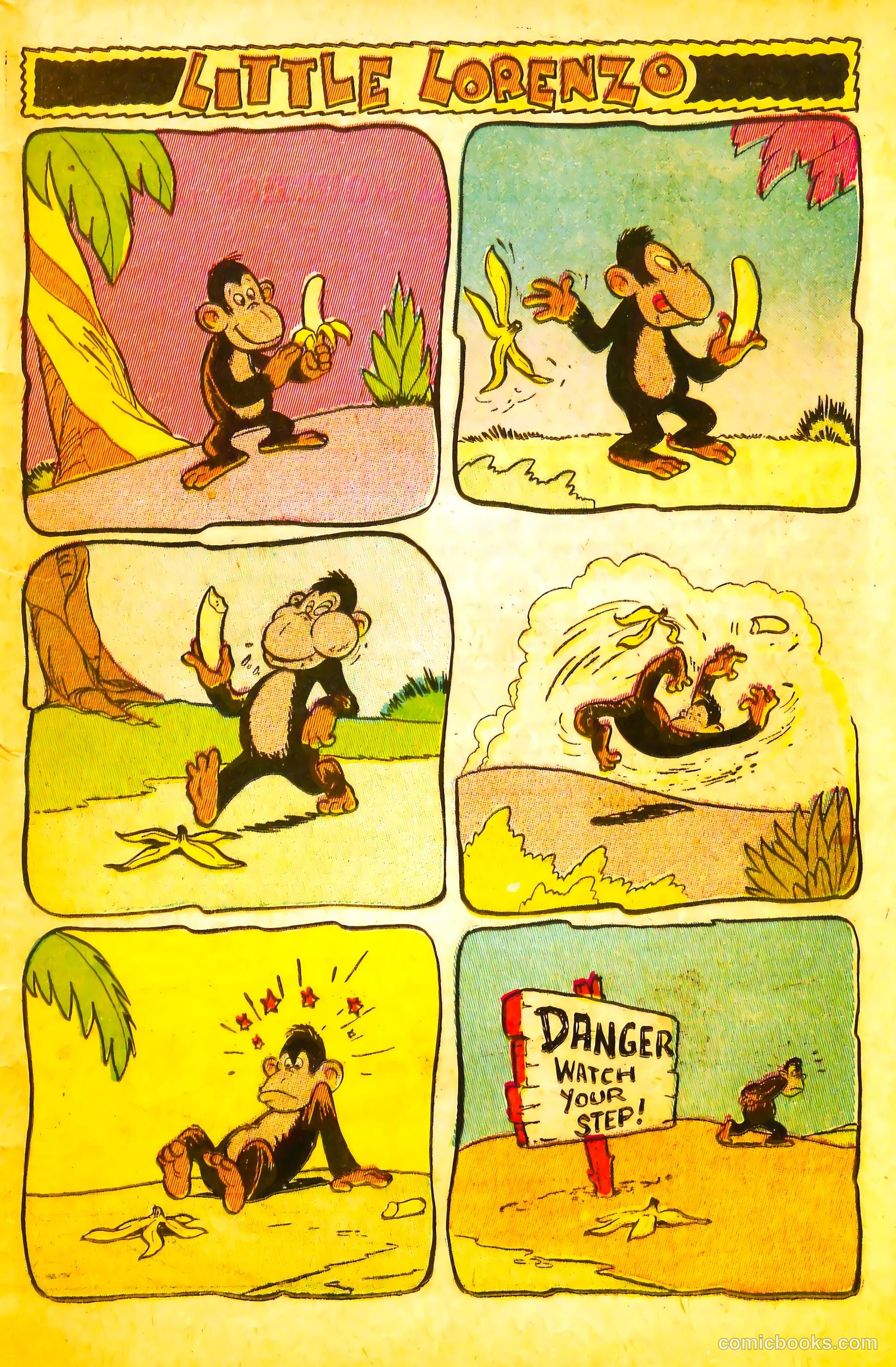 Holiday Comics #2 — page 33 of 36