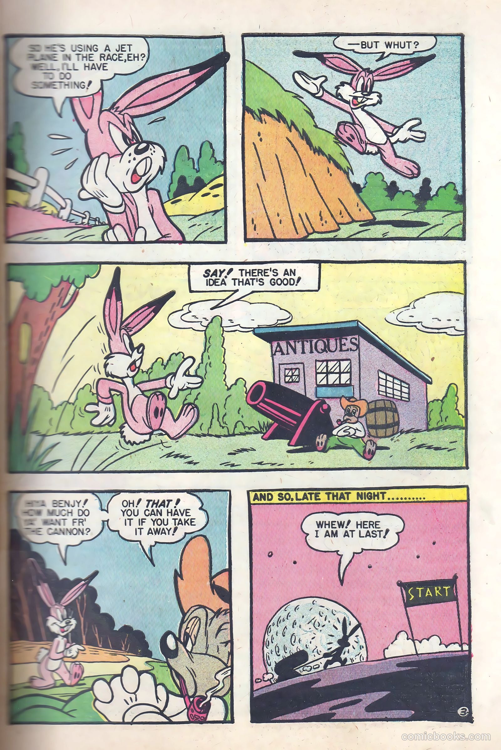Holiday Comics #4 — page 11 of 36