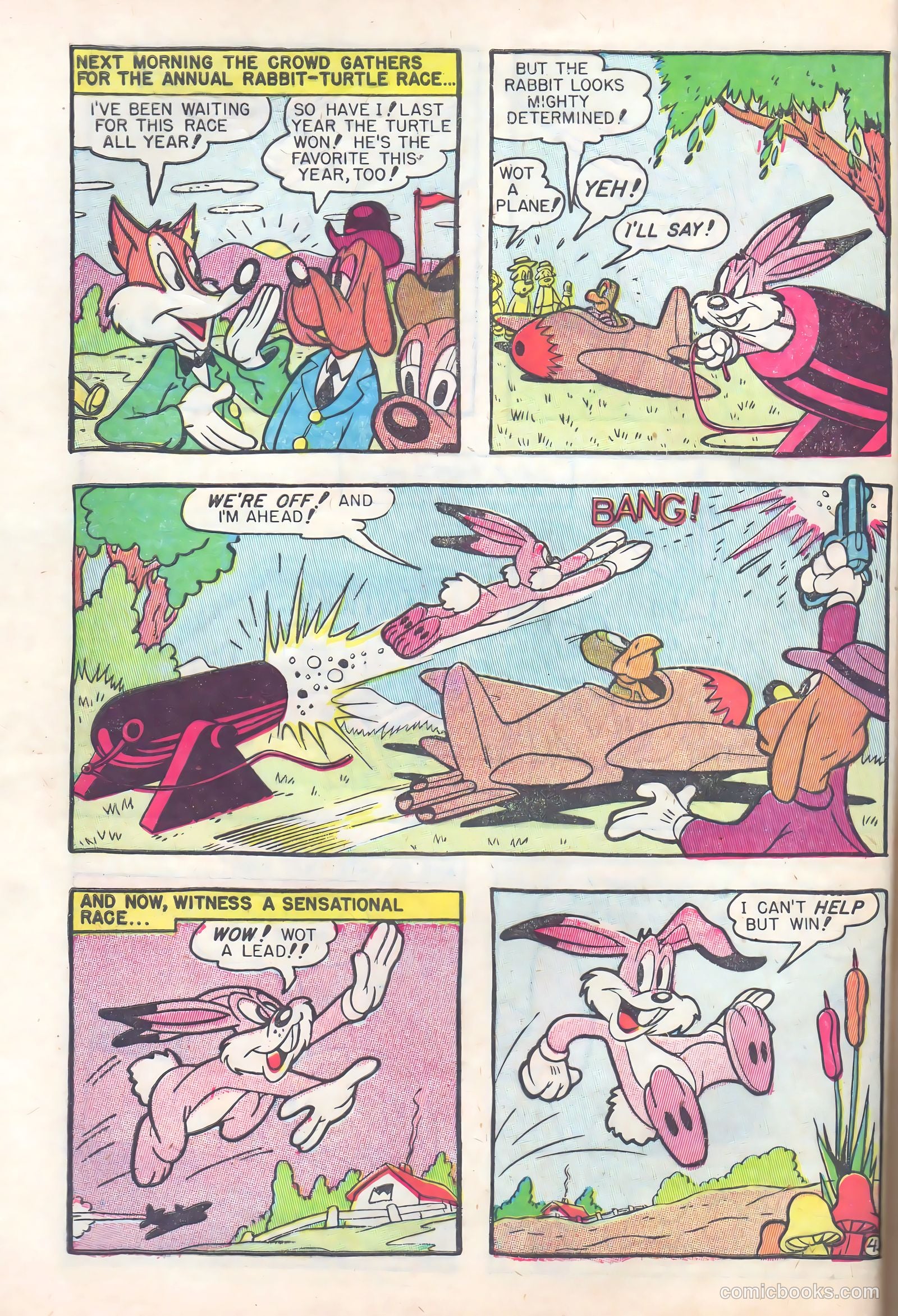 Holiday Comics #4 — page 12 of 36