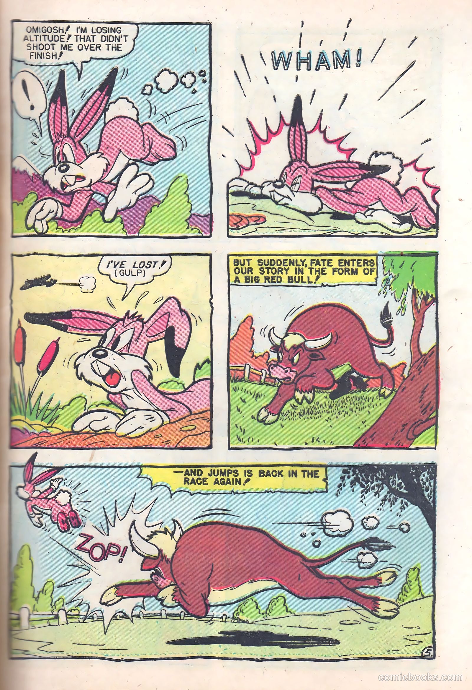 Holiday Comics #4 — page 13 of 36
