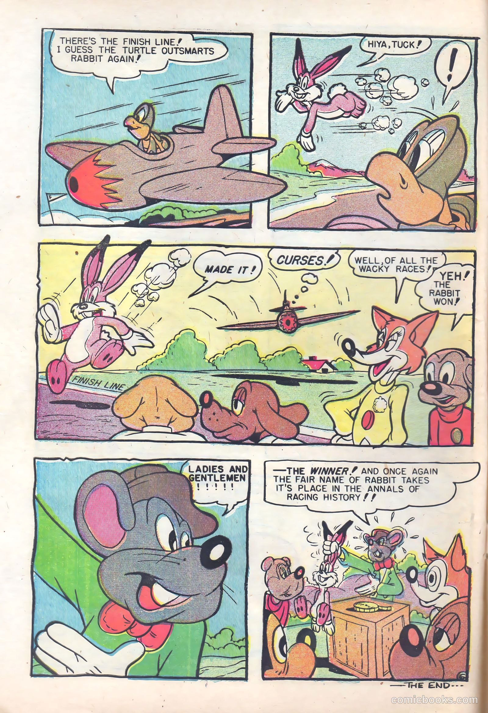Holiday Comics #4 — page 14 of 36