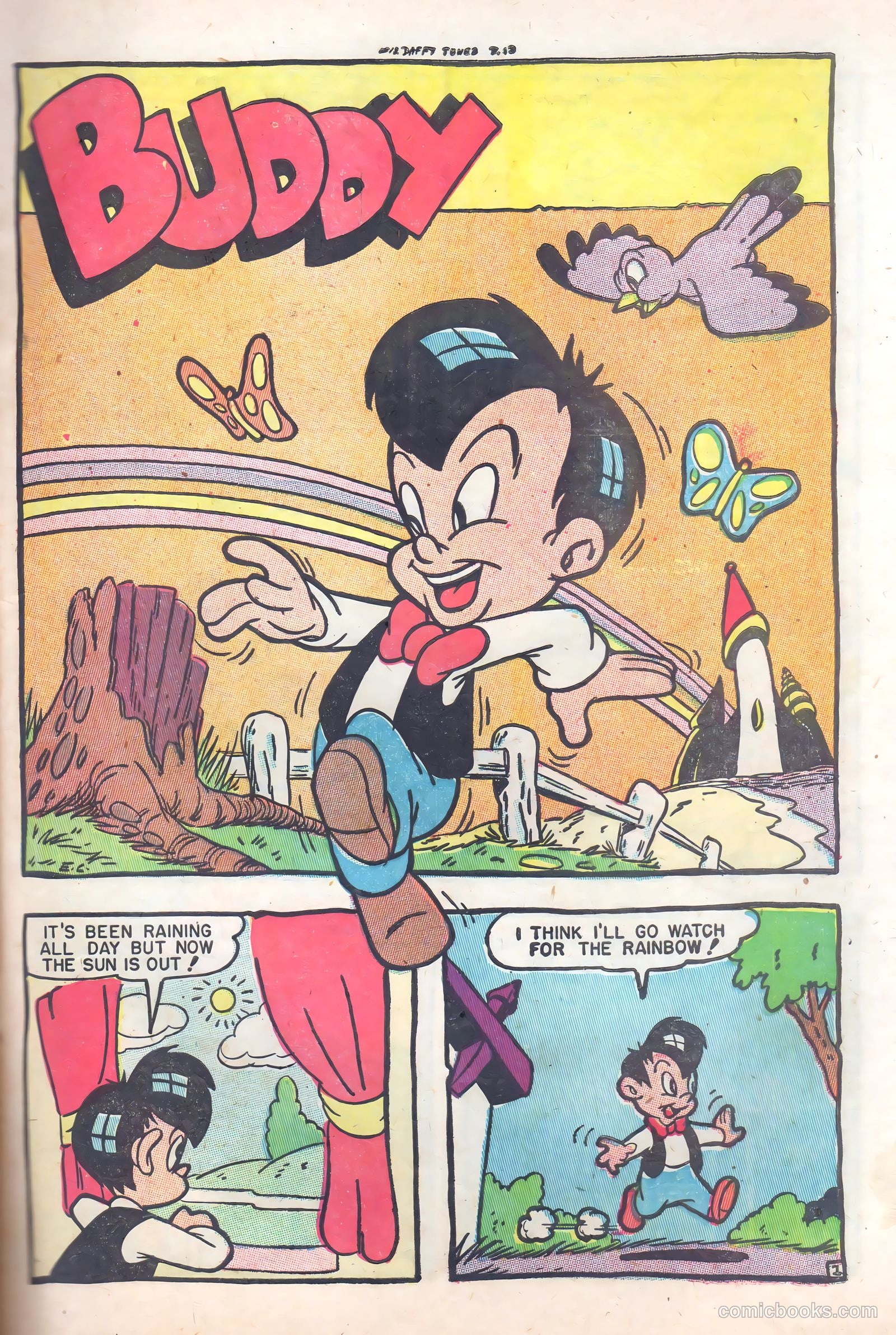Holiday Comics #4 — page 15 of 36
