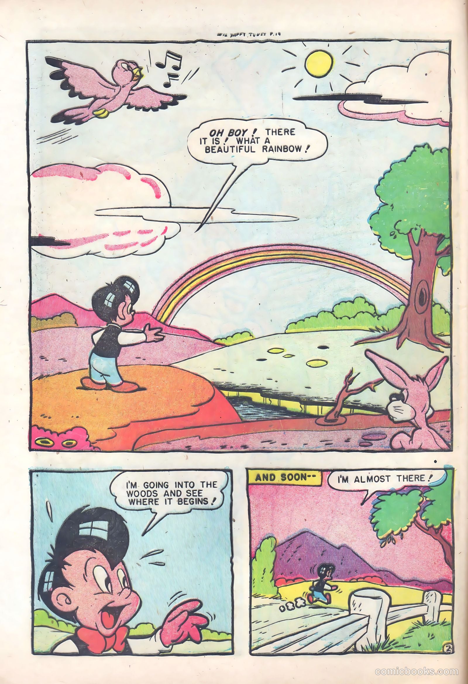 Holiday Comics #4 — page 16 of 36
