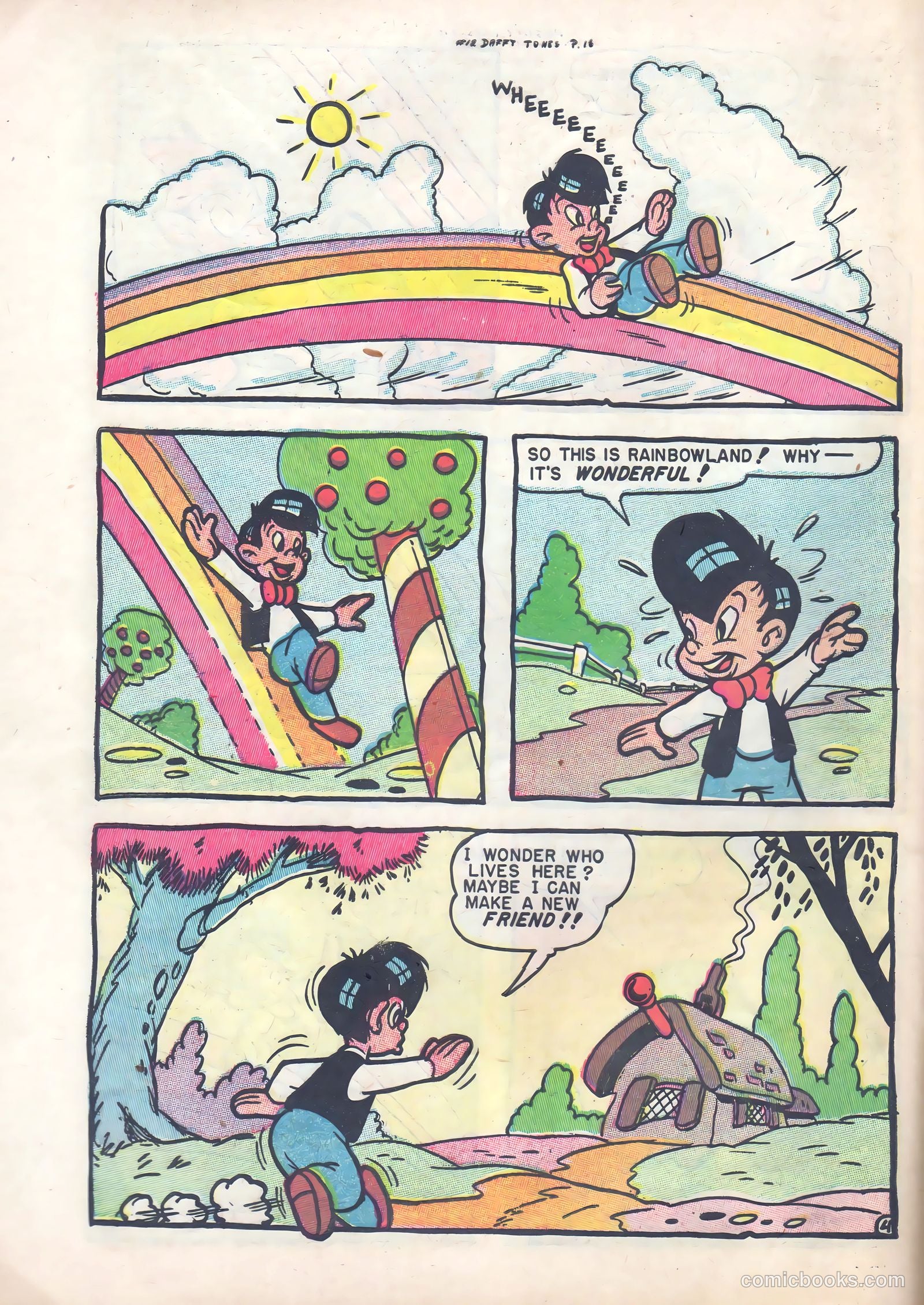 Holiday Comics #4 — page 18 of 36