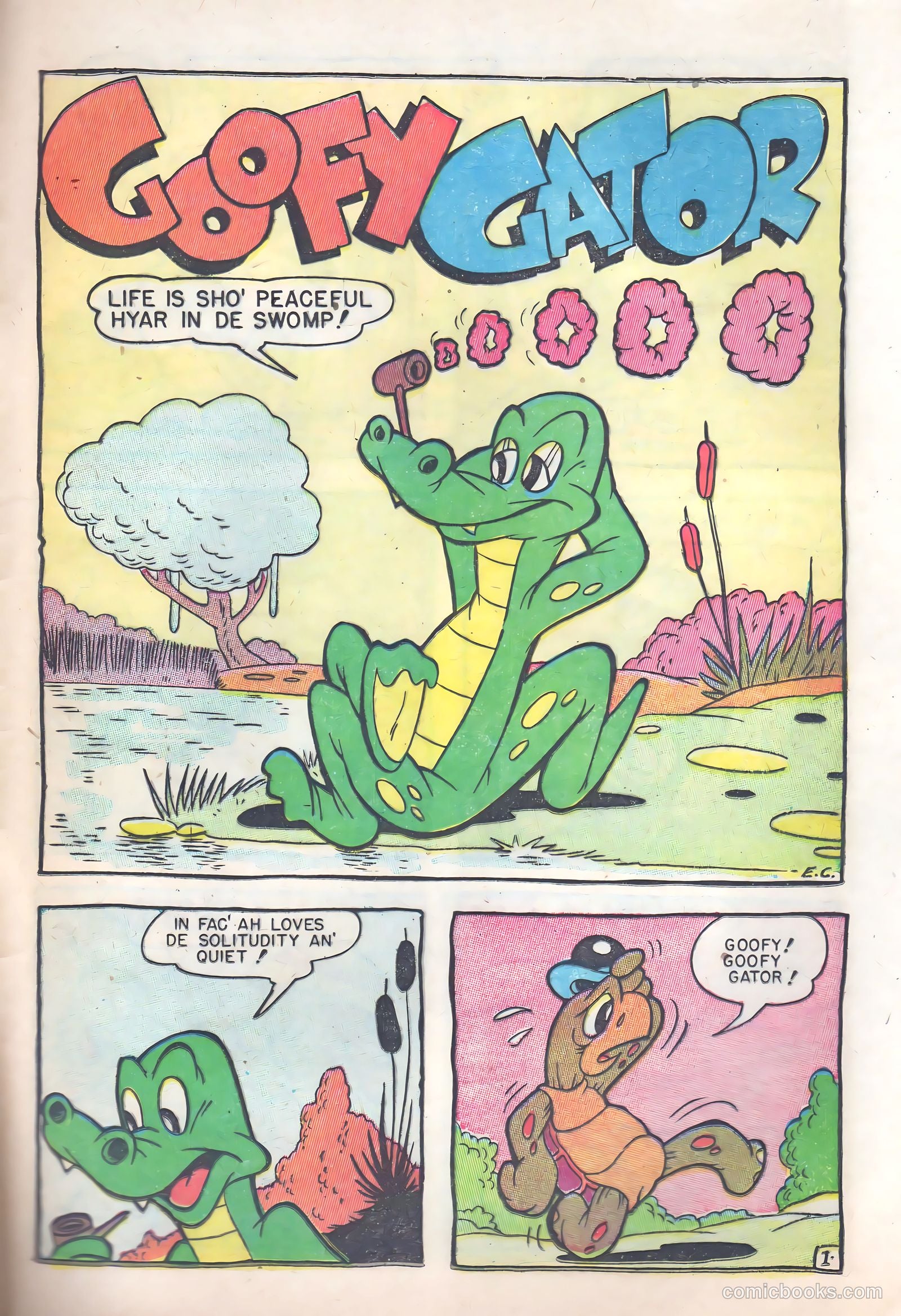 Holiday Comics #4 — page 29 of 36