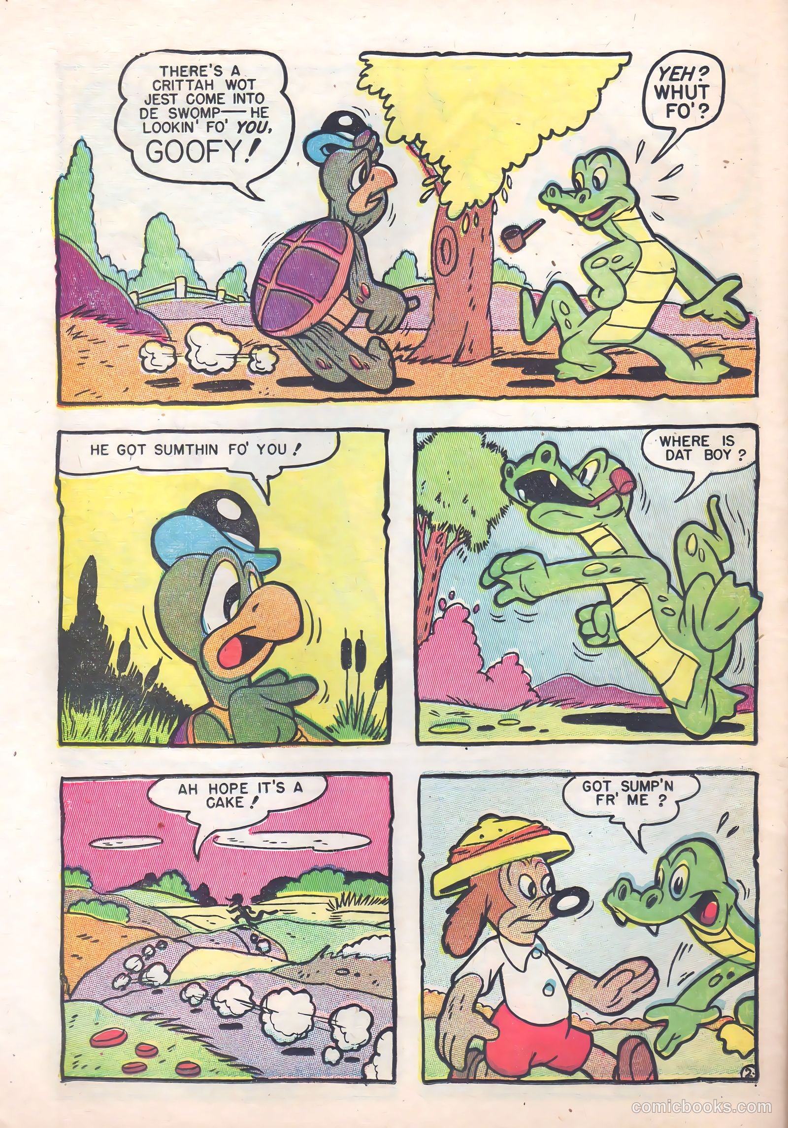 Holiday Comics #4 — page 30 of 36
