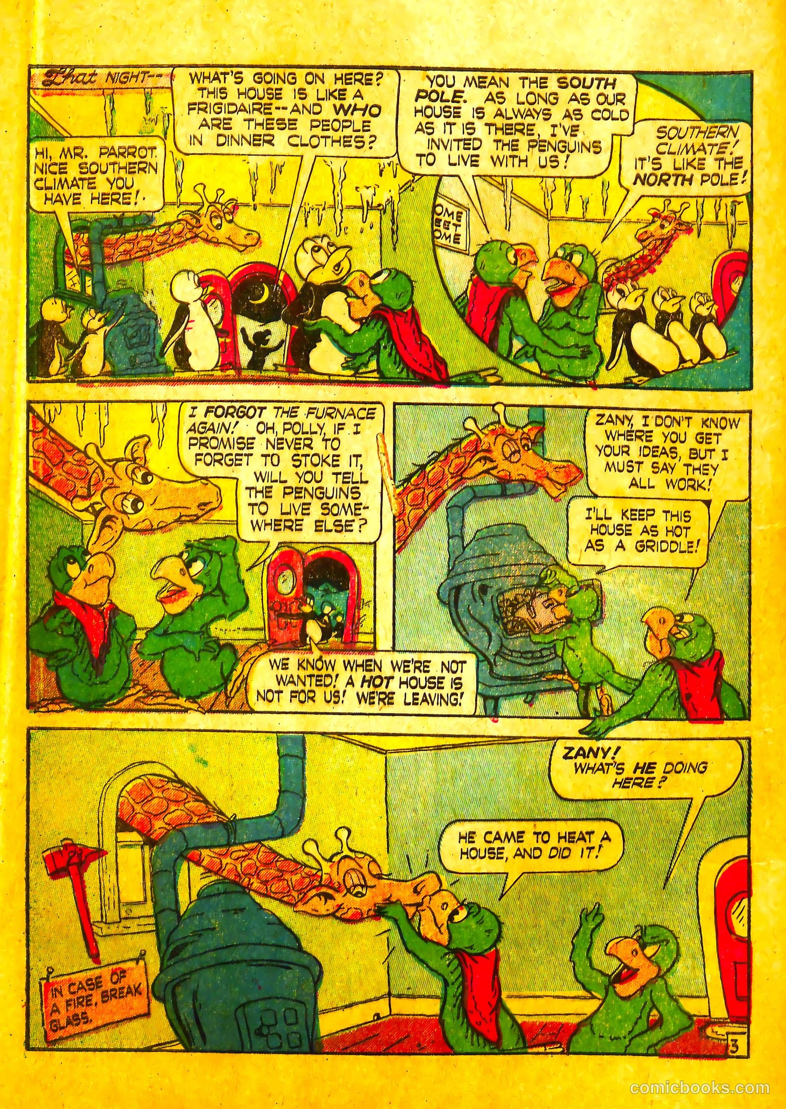 Holiday Comics #5 — page 12 of 36