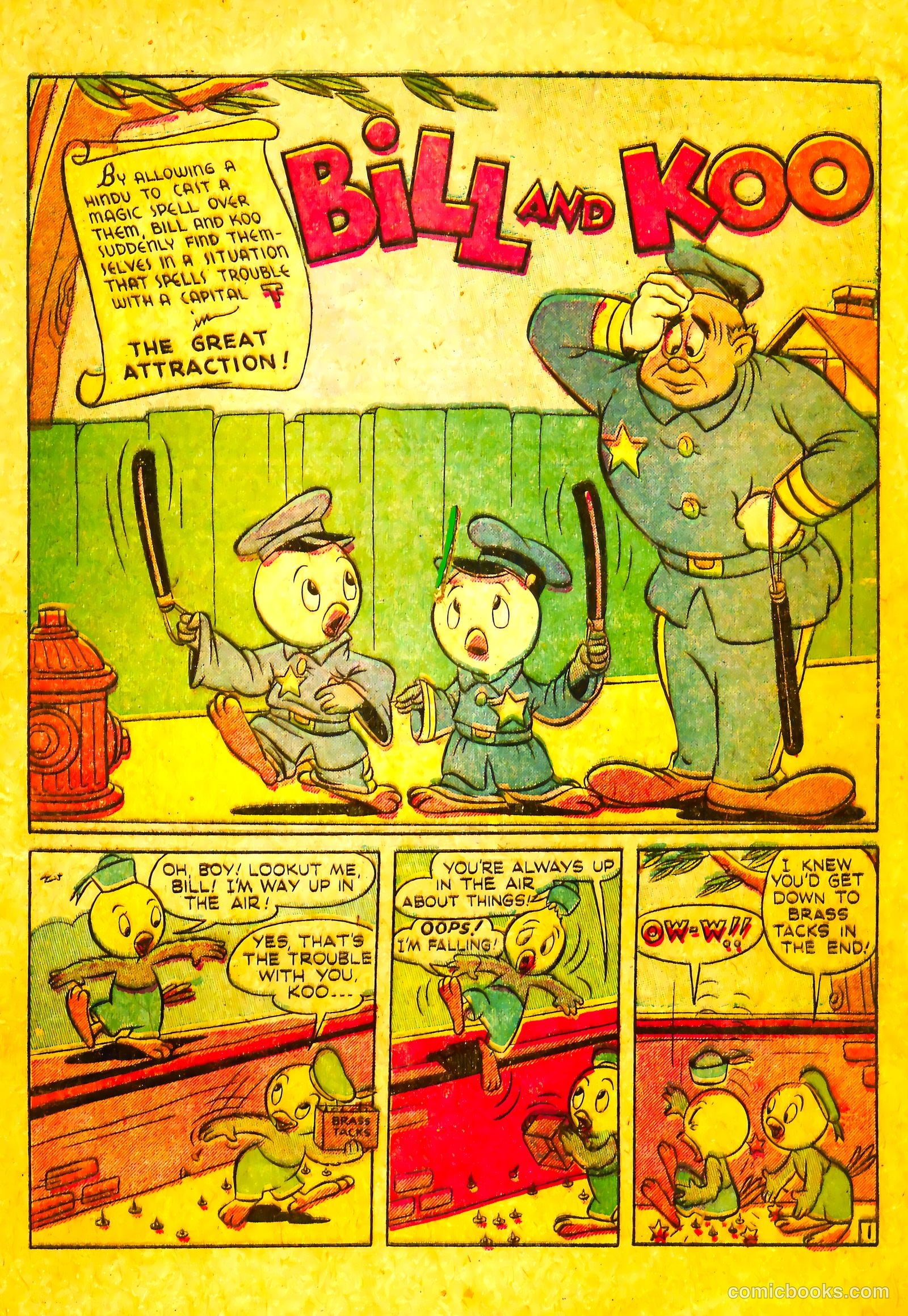 Holiday Comics #5 — page 13 of 36