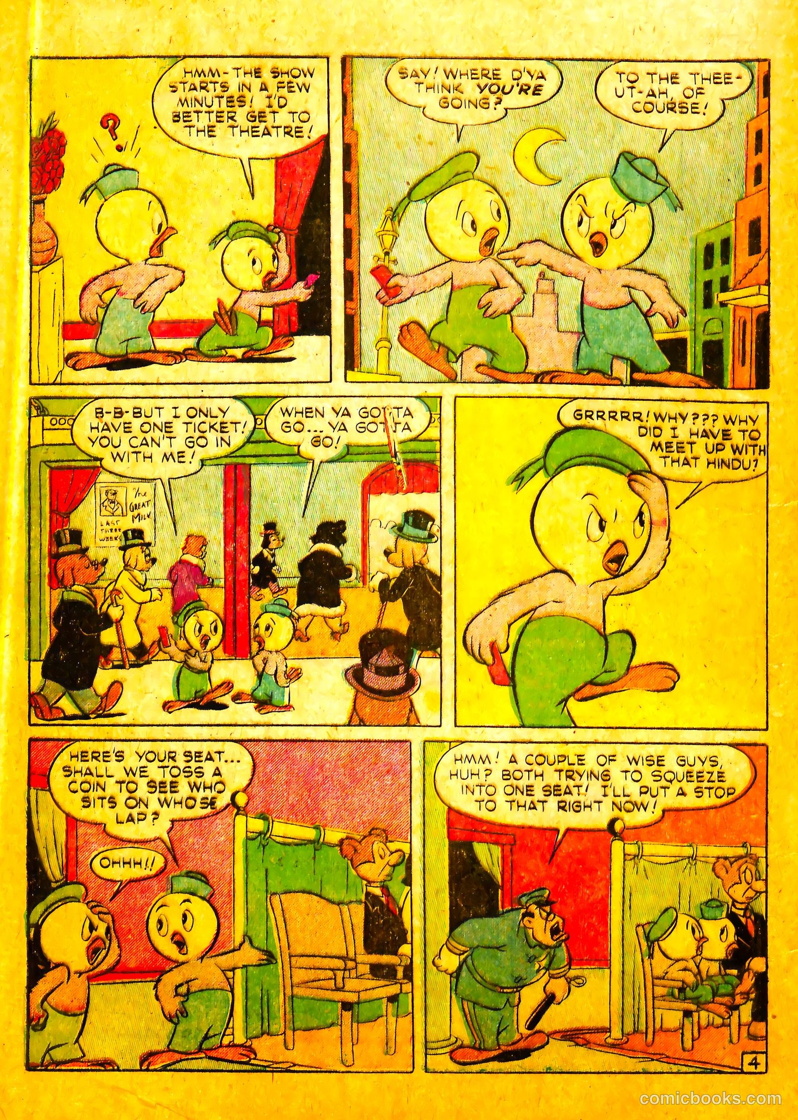 Holiday Comics #5 — page 16 of 36