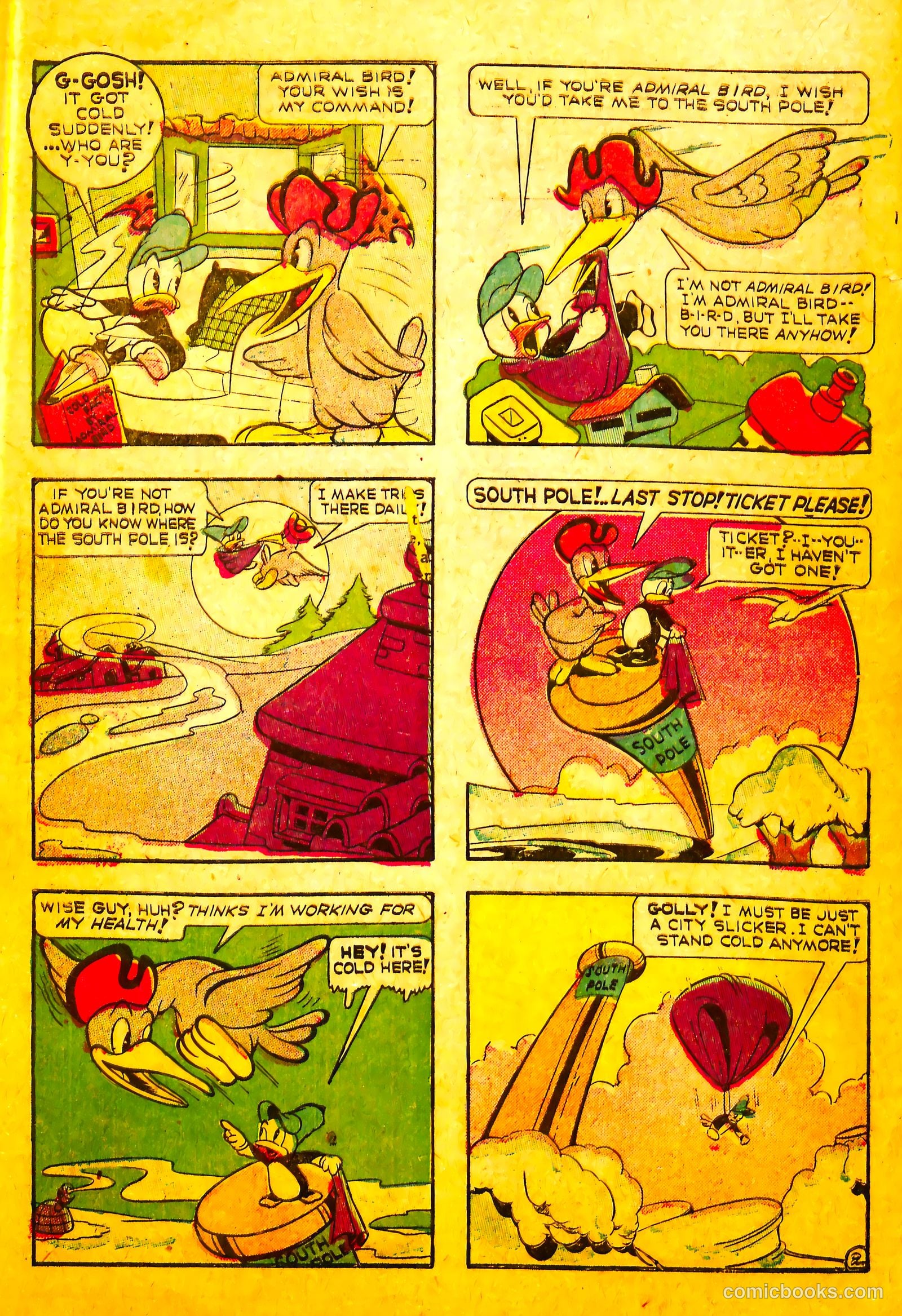 Holiday Comics #5 — page 22 of 36