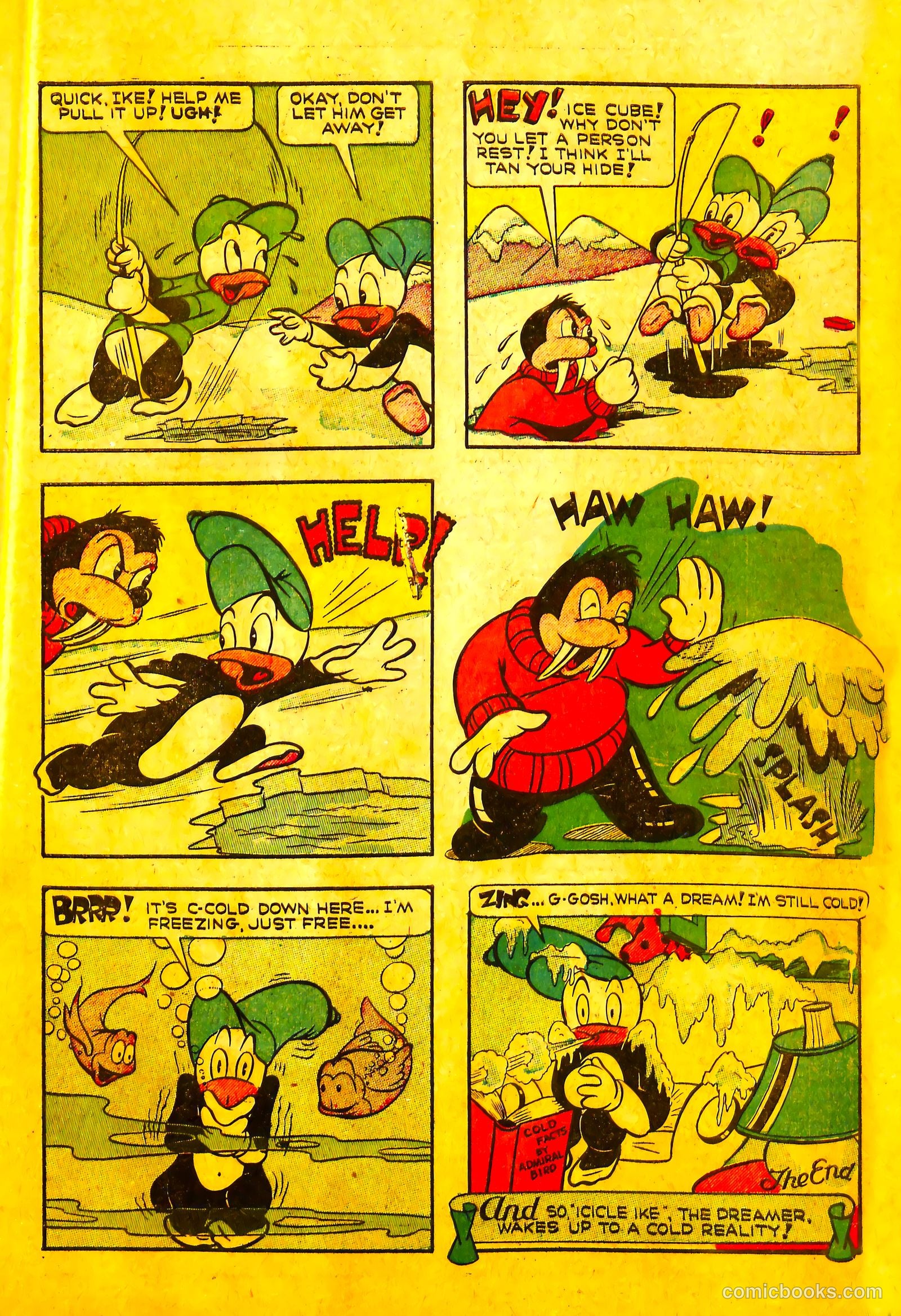 Holiday Comics #5 — page 26 of 36
