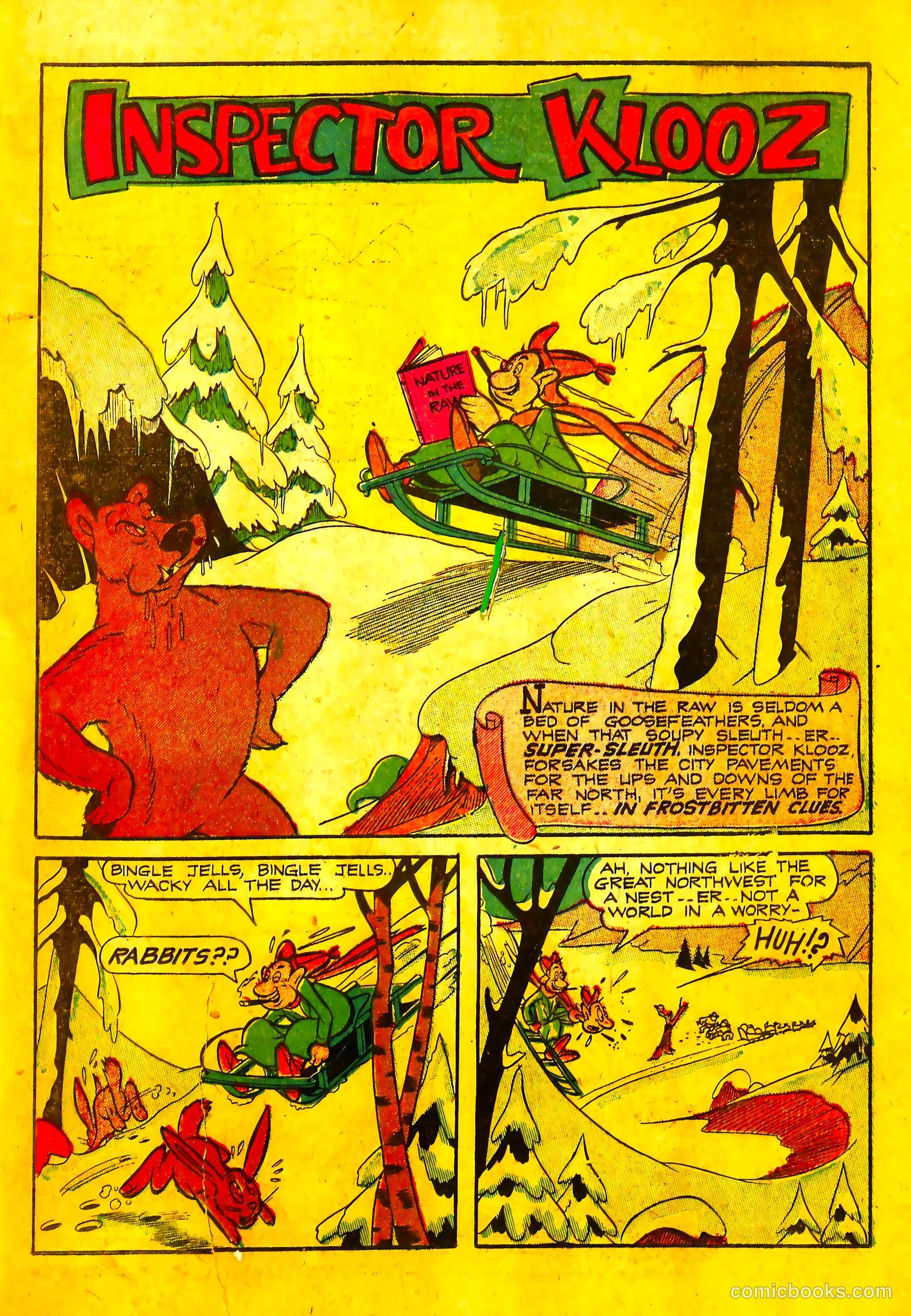 Holiday Comics #5 — page 27 of 36