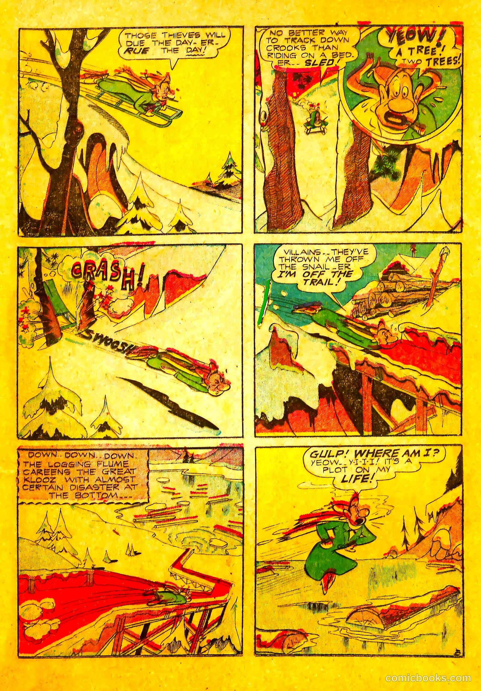 Holiday Comics #5 — page 29 of 36