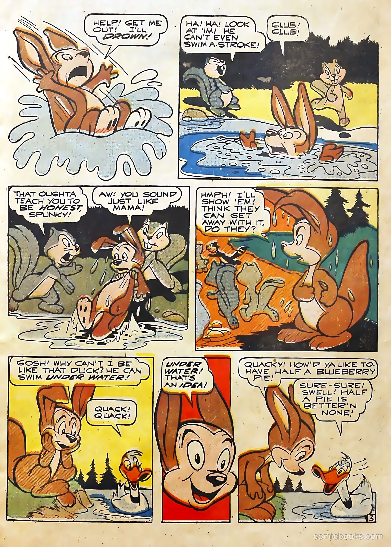 Holiday Comics #6 — page 13 of 36