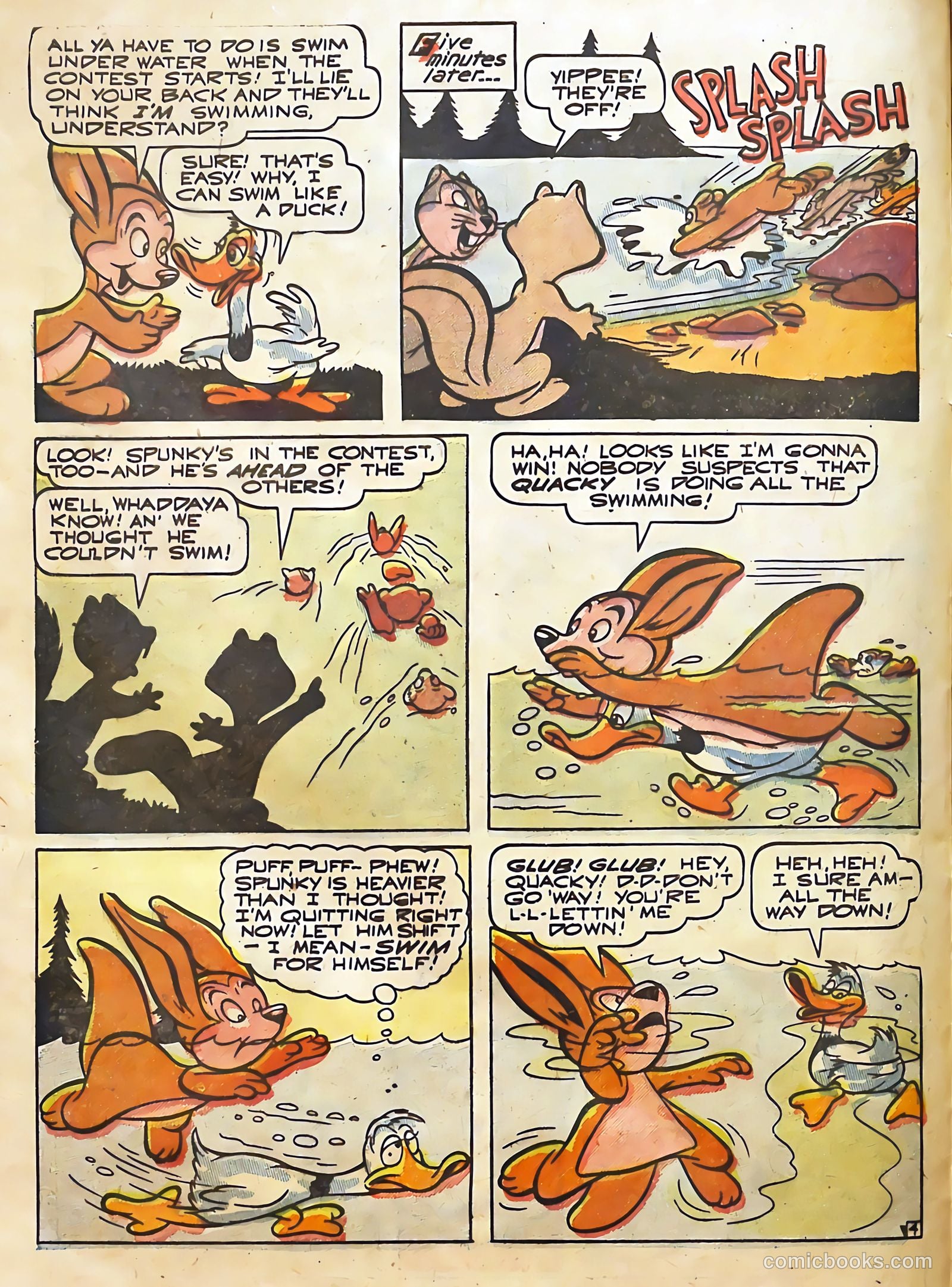 Holiday Comics #6 — page 14 of 36