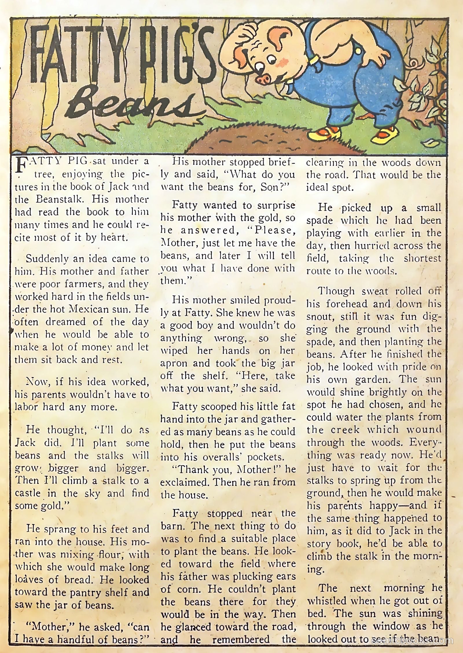 Holiday Comics #6 — page 17 of 36