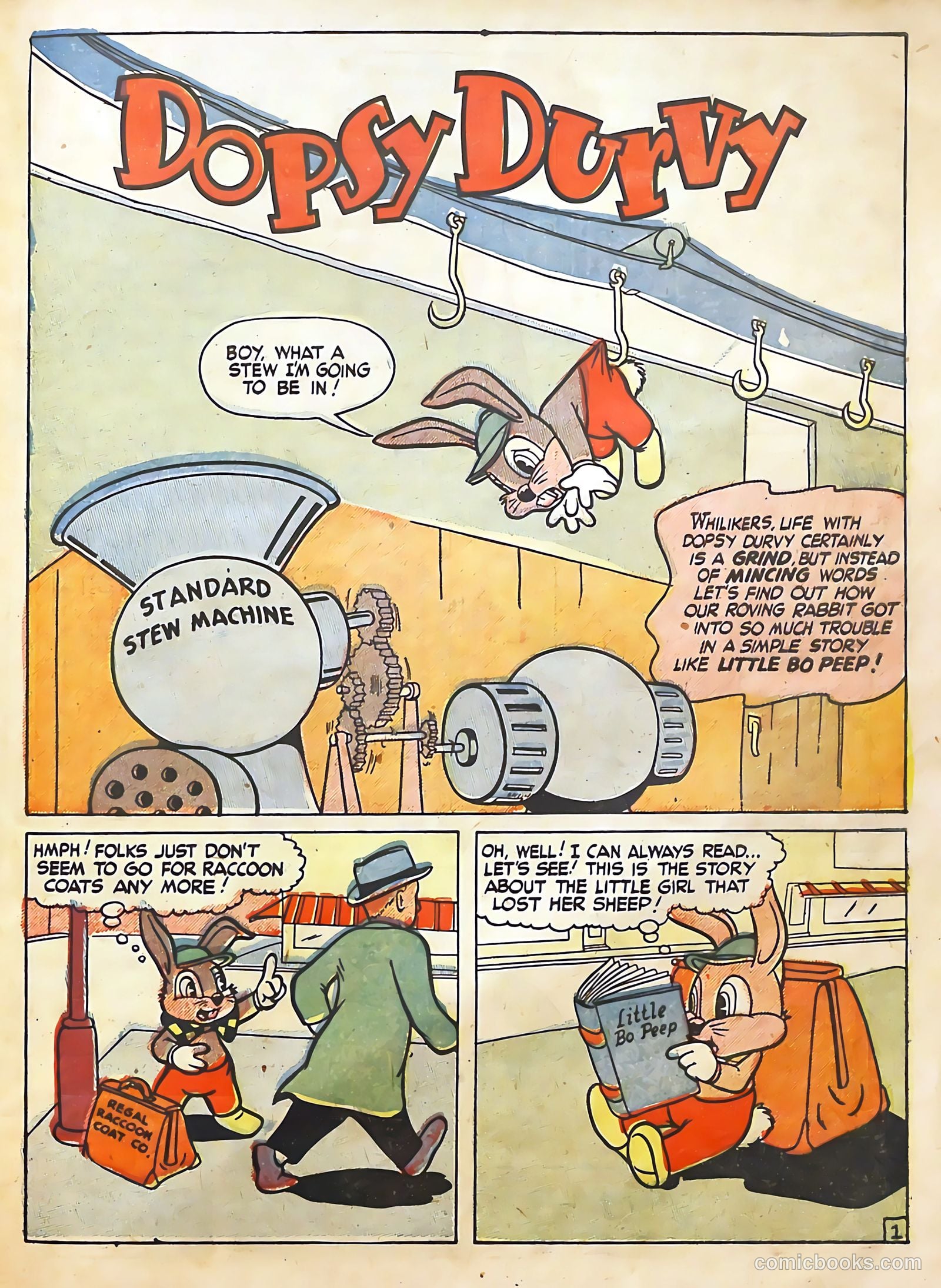 Holiday Comics #6 — page 19 of 36