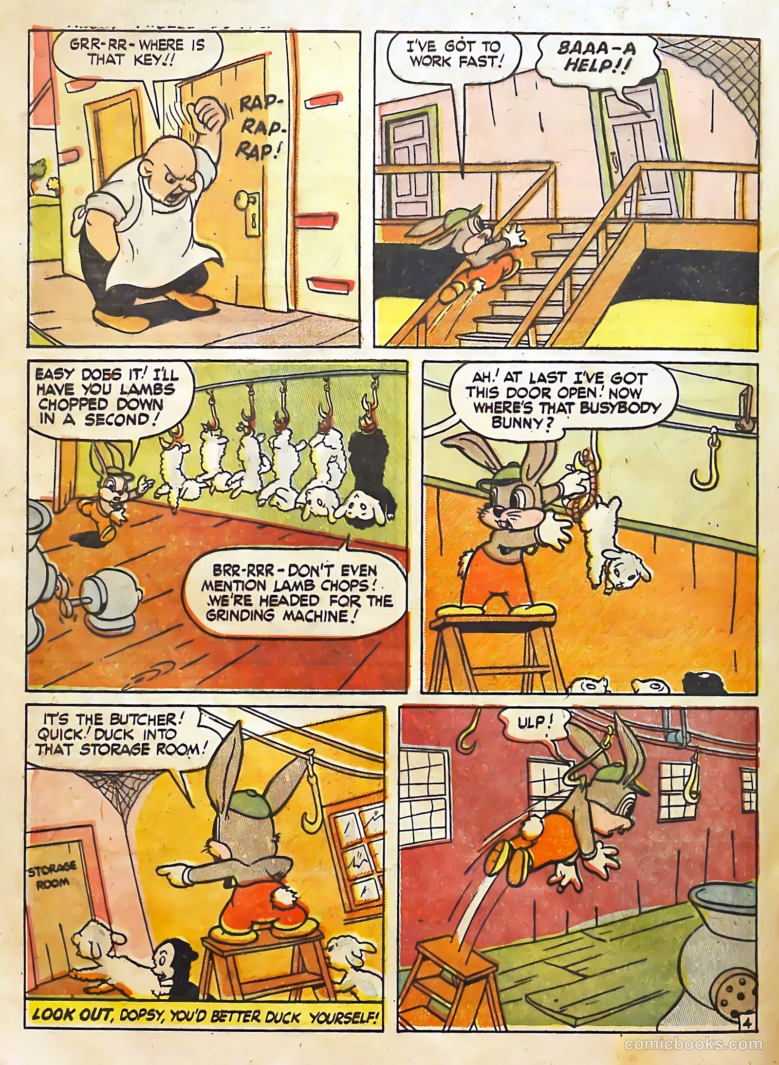 Holiday Comics #6 — page 22 of 36