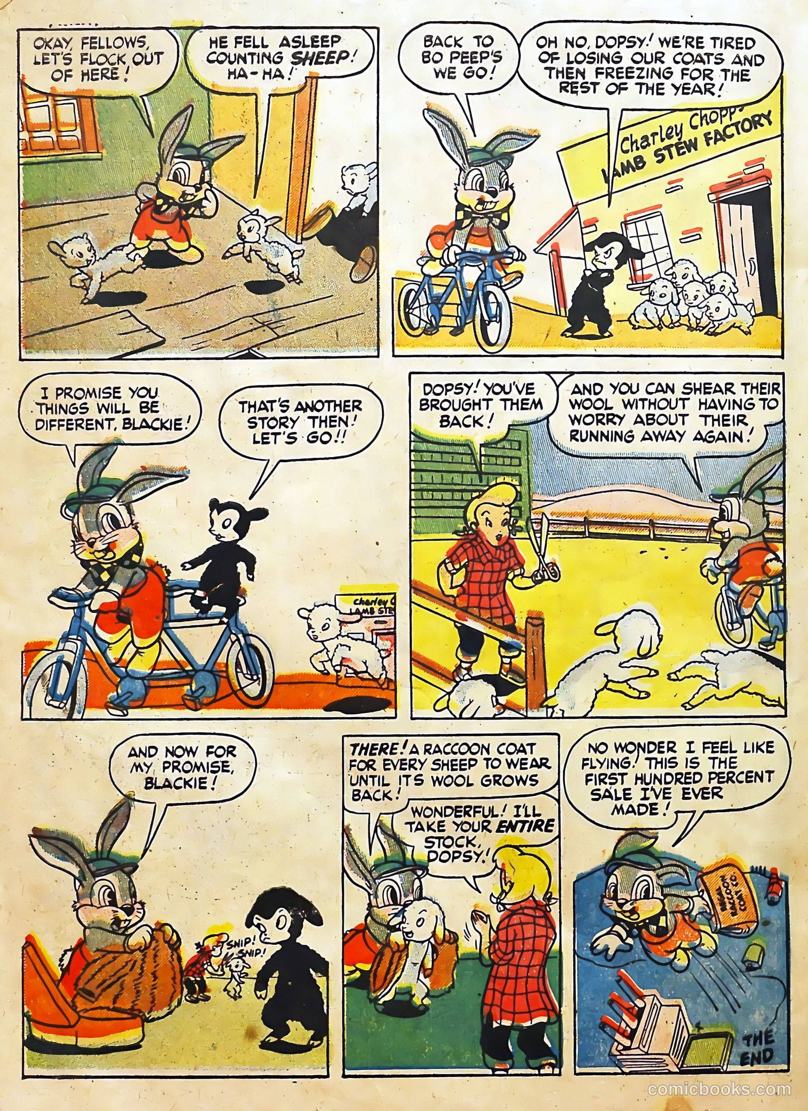 Holiday Comics #6 — page 24 of 36