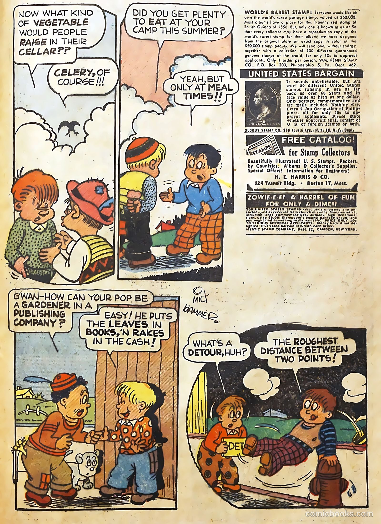 Holiday Comics #6 — page 25 of 36