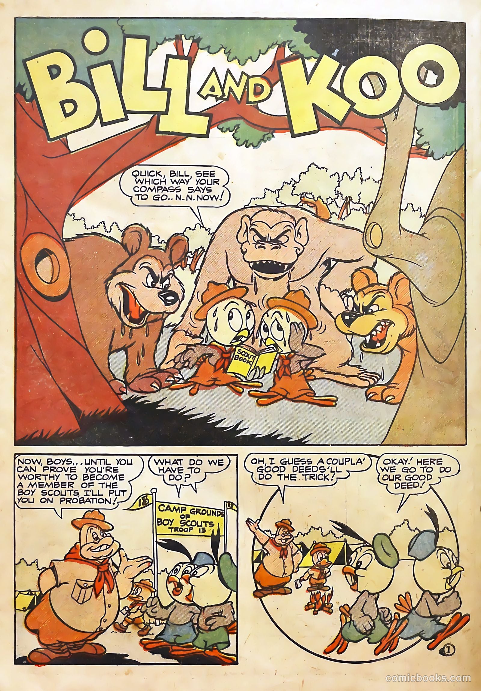 Holiday Comics #6 — page 26 of 36