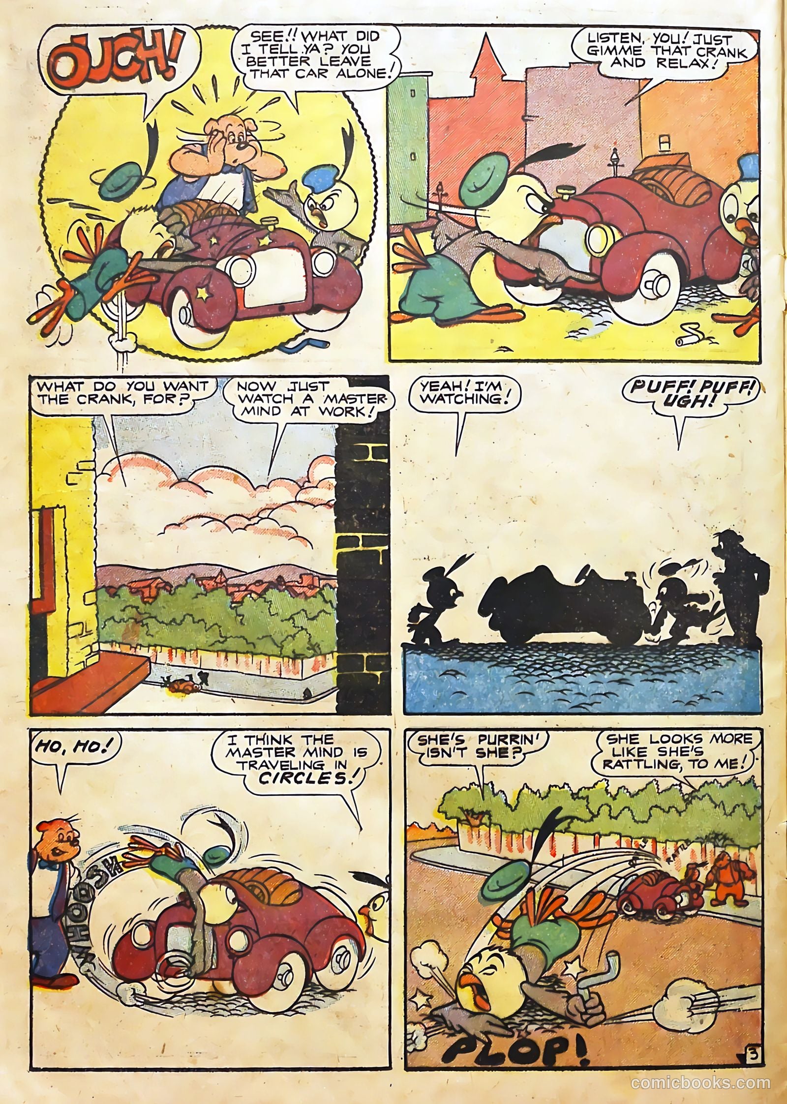 Holiday Comics #6 — page 28 of 36