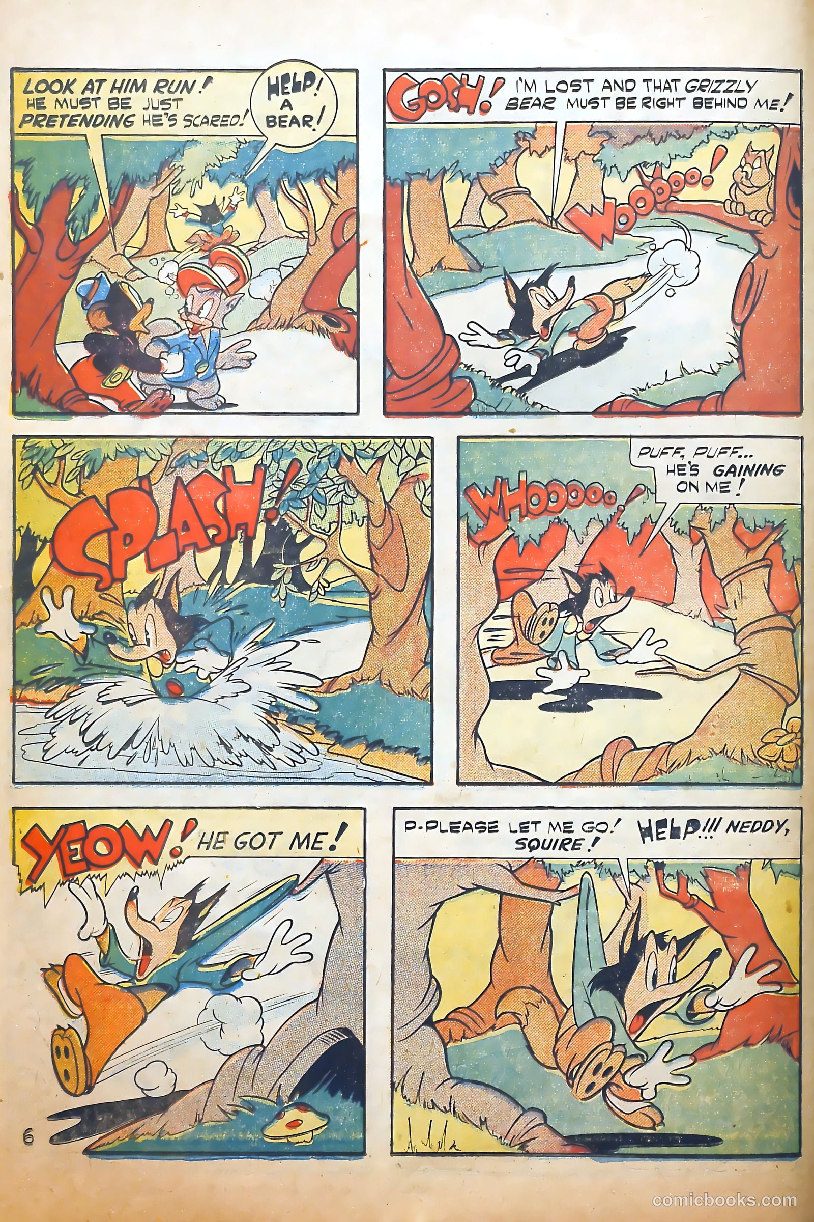 Holiday Comics #7 — page 9 of 37