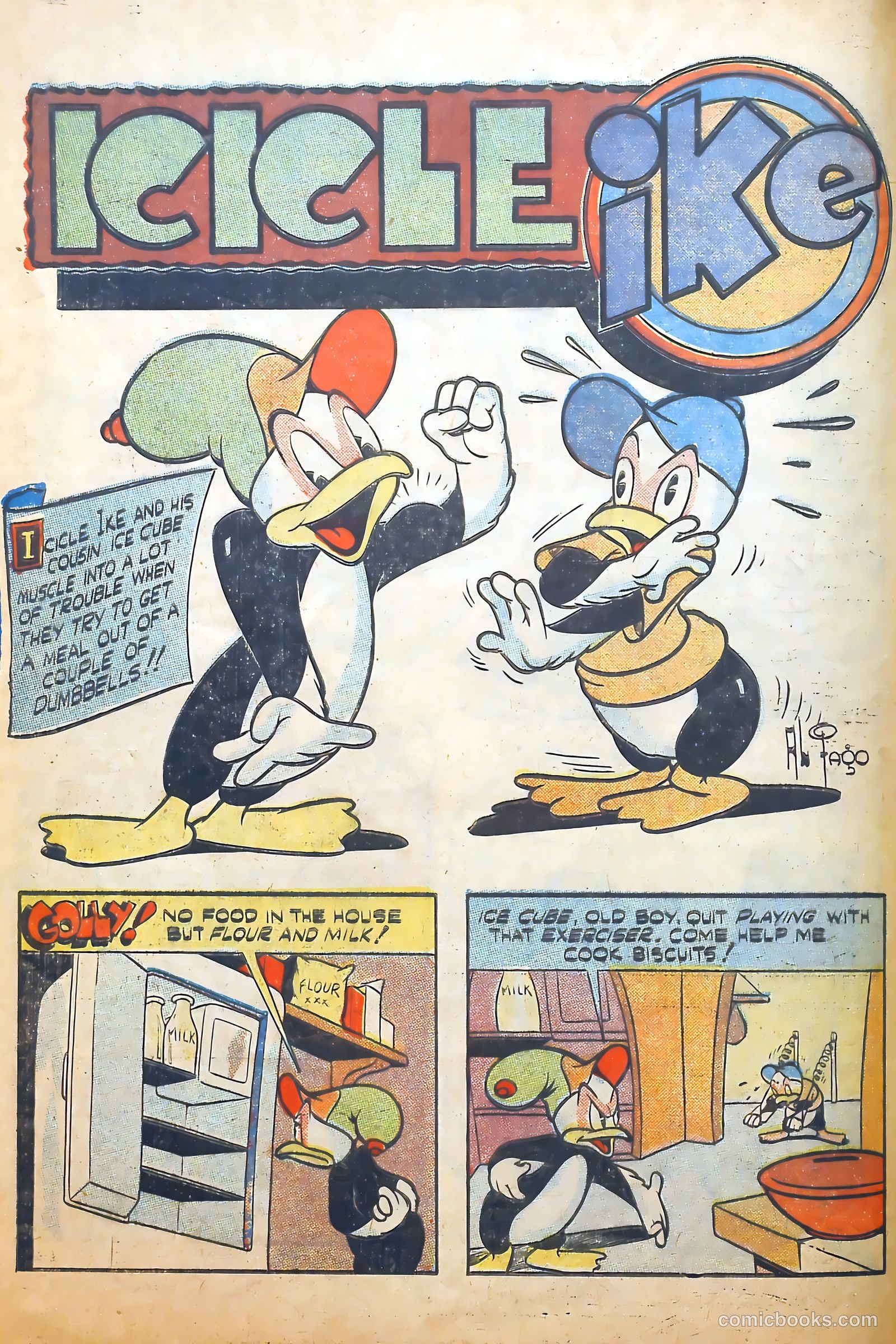 Holiday Comics #7 — page 13 of 37