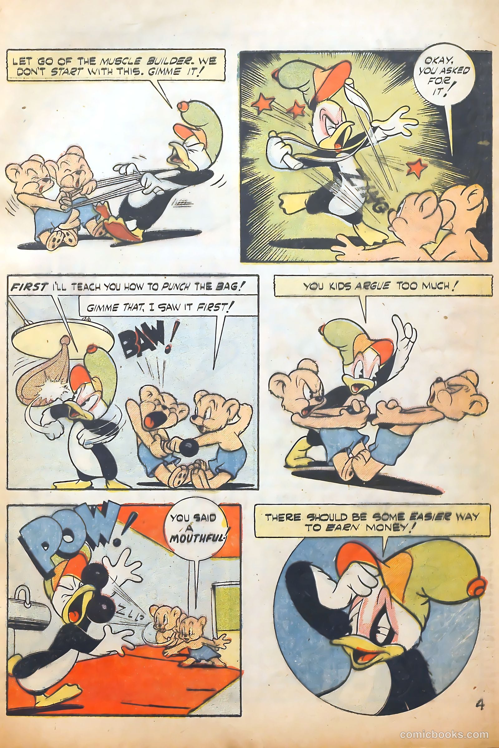 Holiday Comics #7 — page 16 of 37