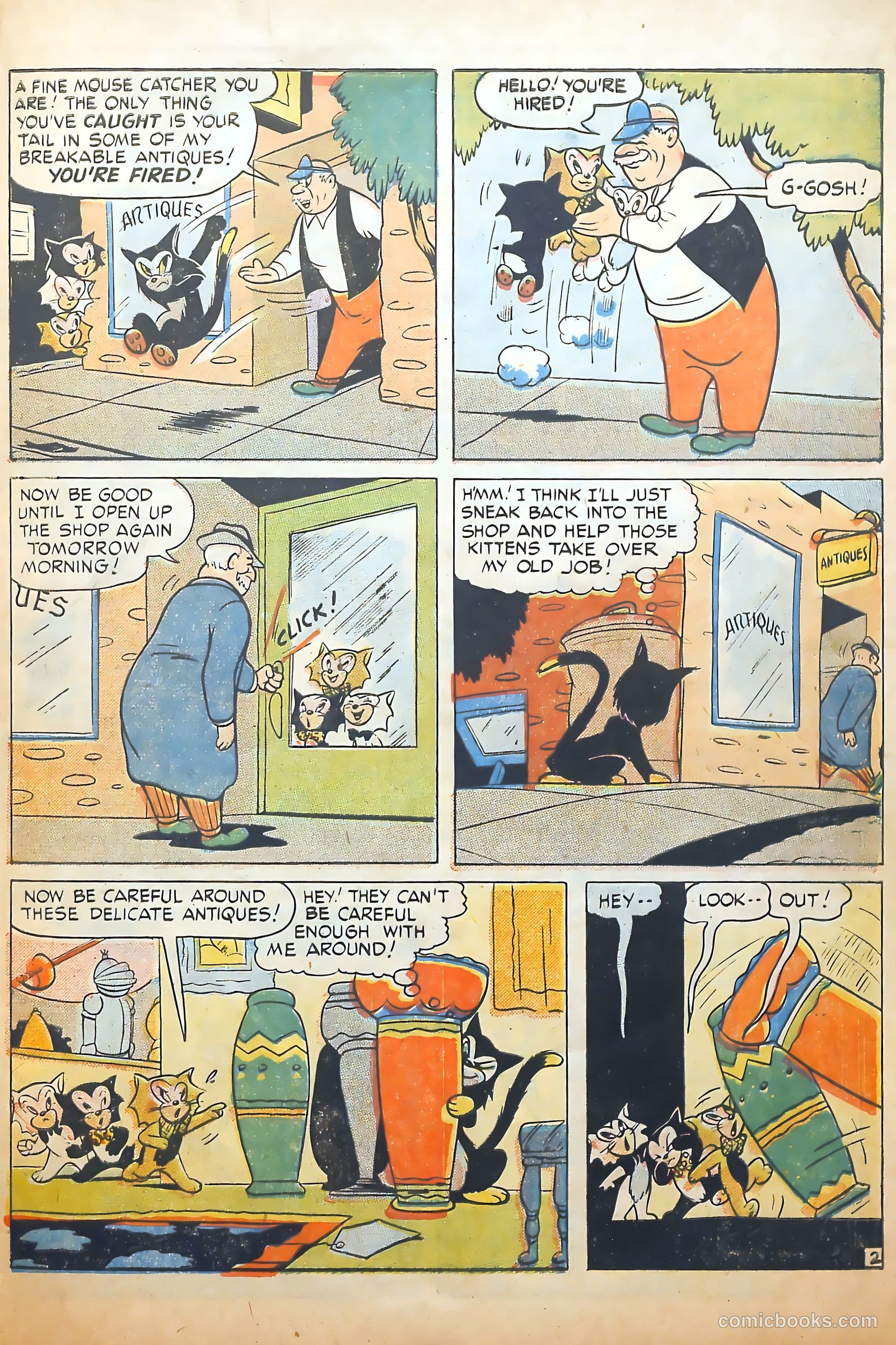 Holiday Comics #7 — page 22 of 37