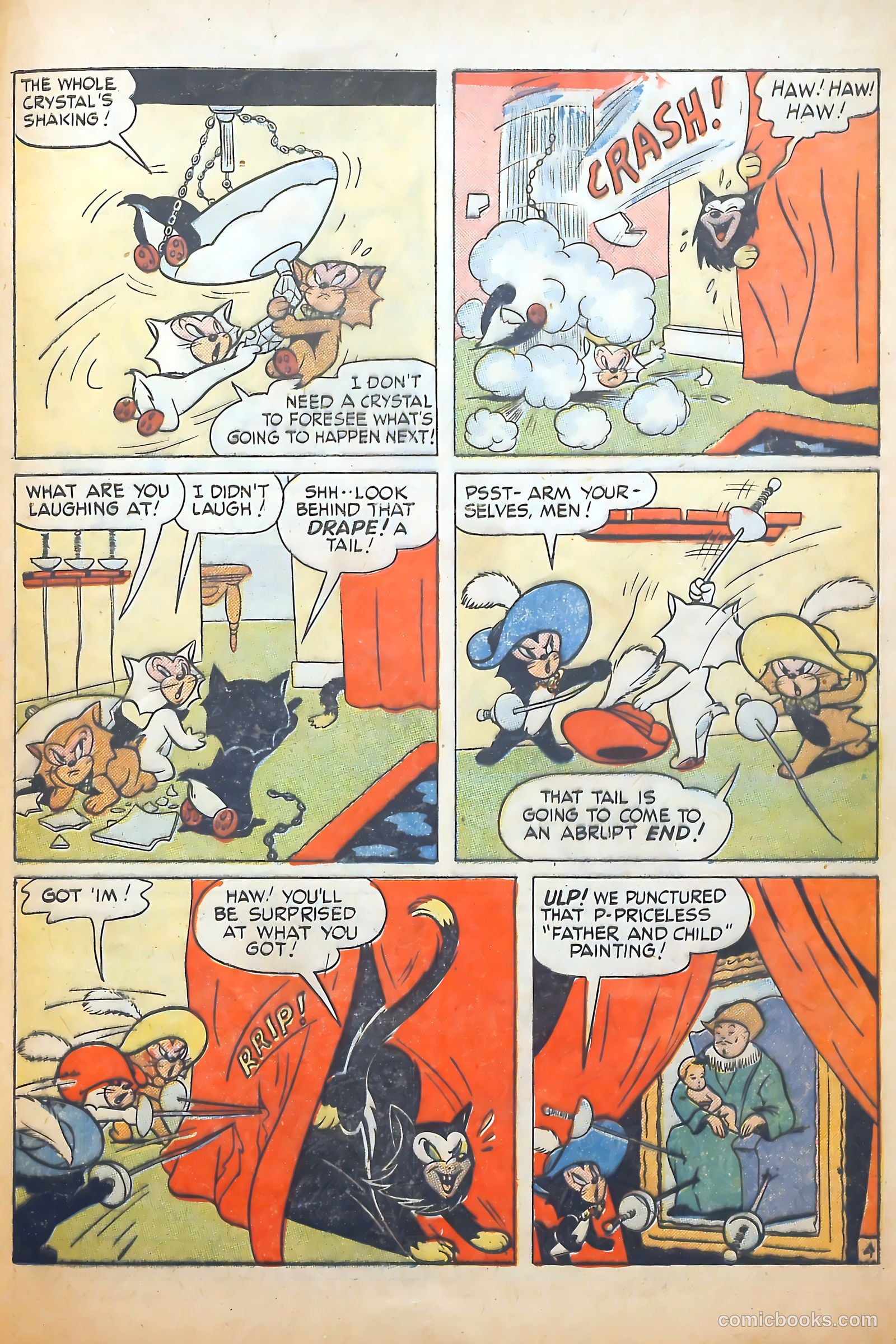 Holiday Comics #7 — page 24 of 37