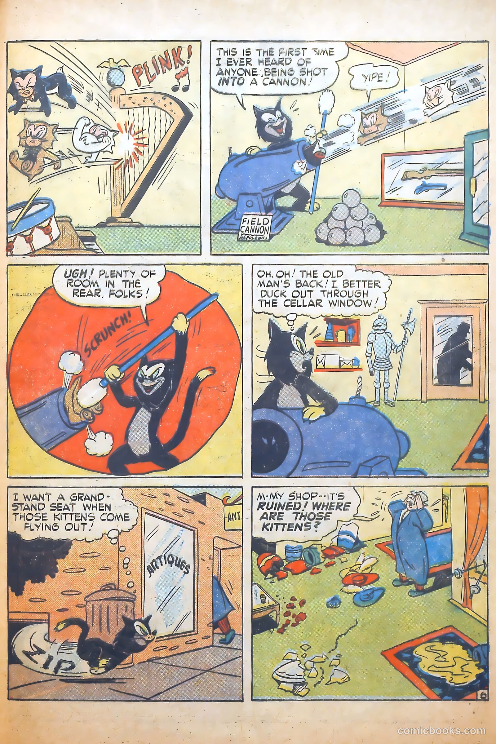 Holiday Comics #7 — page 26 of 37