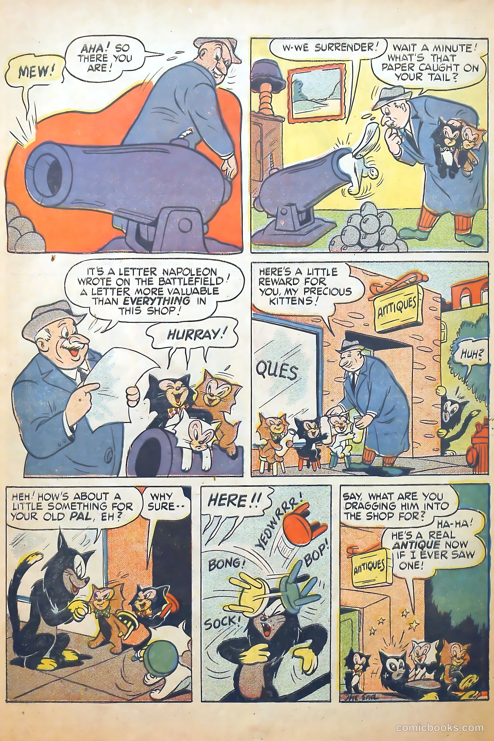 Holiday Comics #7 — page 27 of 37