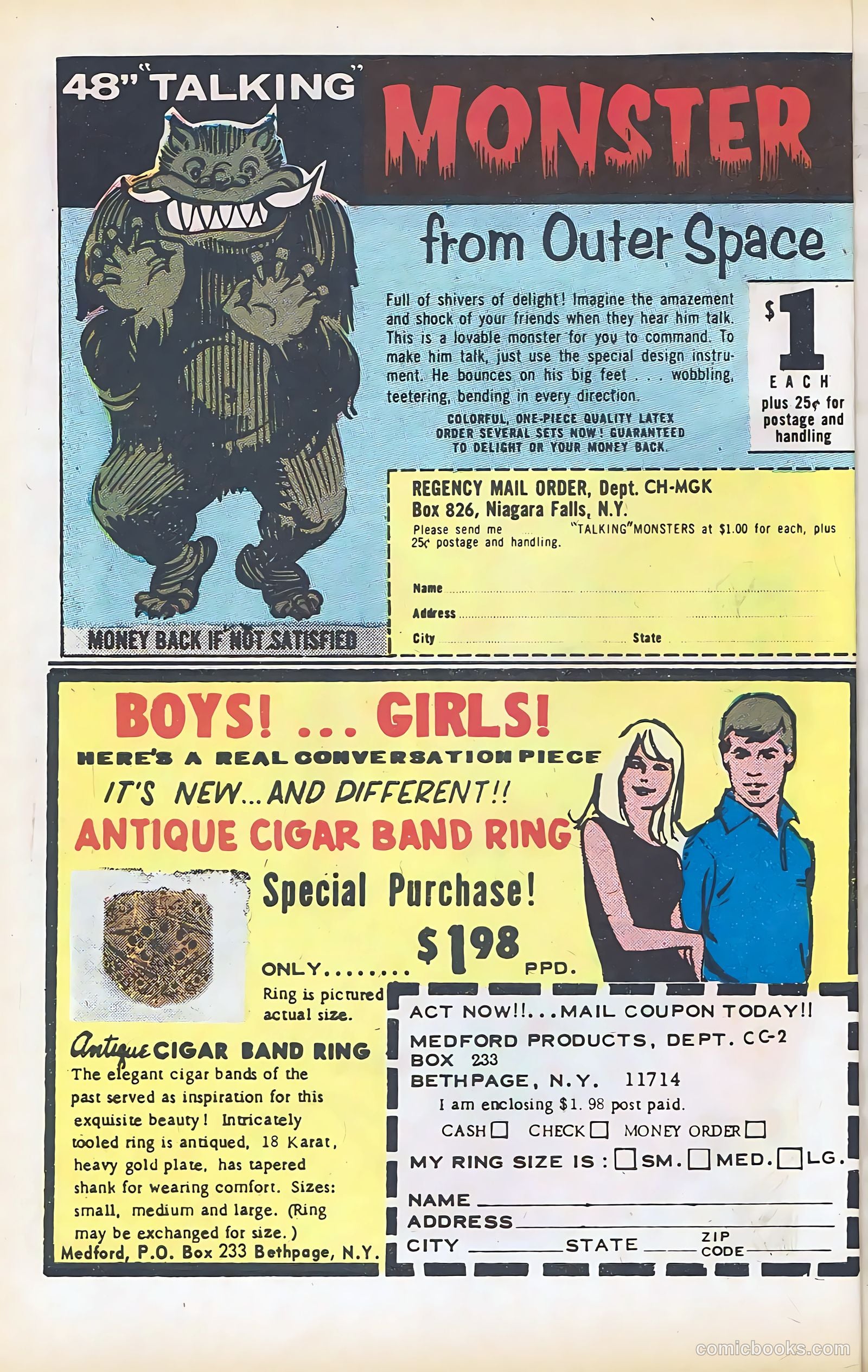 Holiday Surprise #55 — page 5 of 67