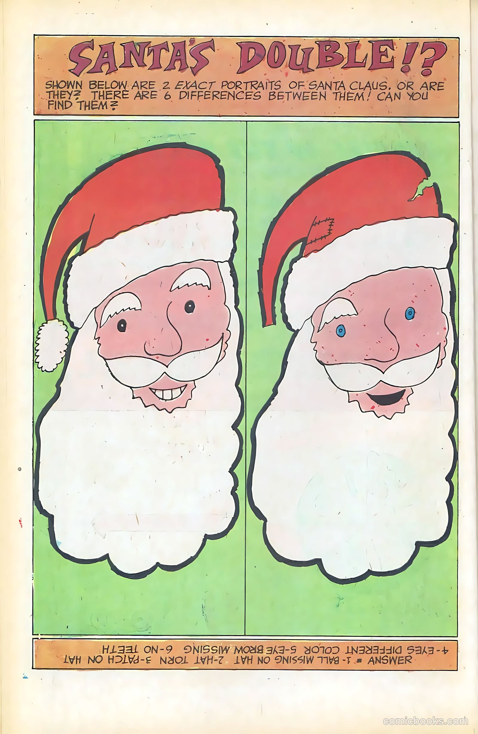 Holiday Surprise #55 — page 9 of 67