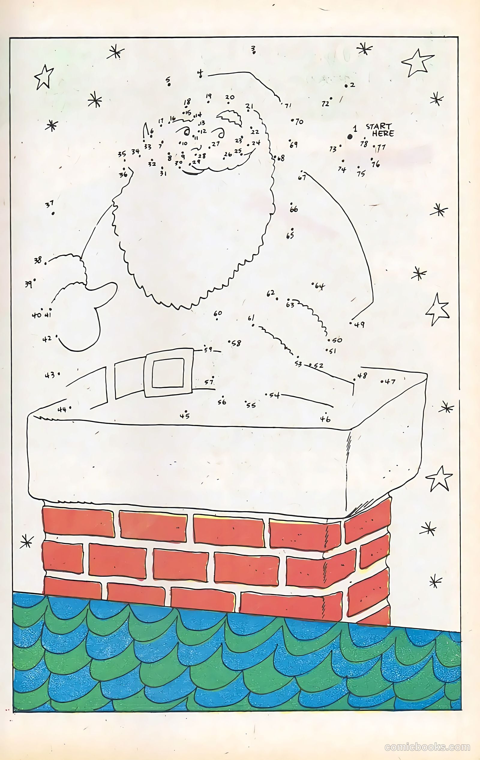 Holiday Surprise #55 — page 14 of 67