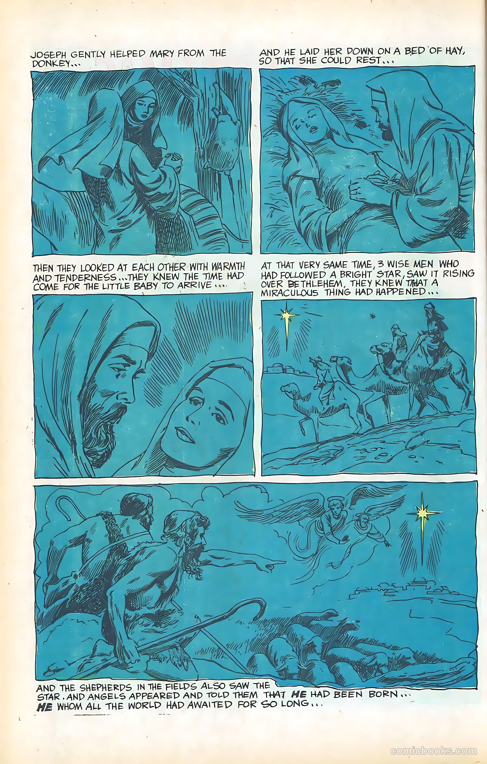 Holiday Surprise #55 — page 17 of 67