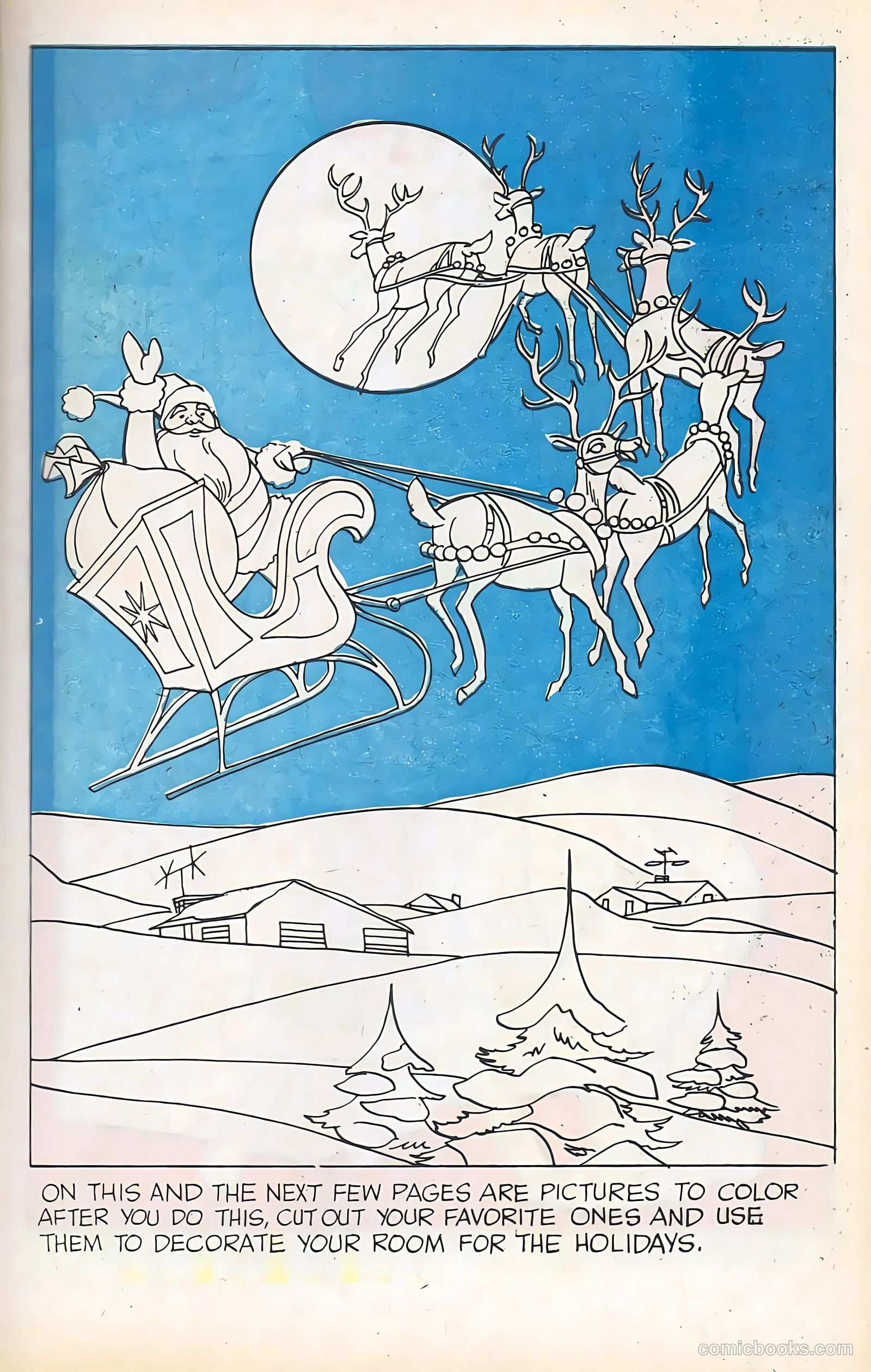 Holiday Surprise #55 — page 24 of 67