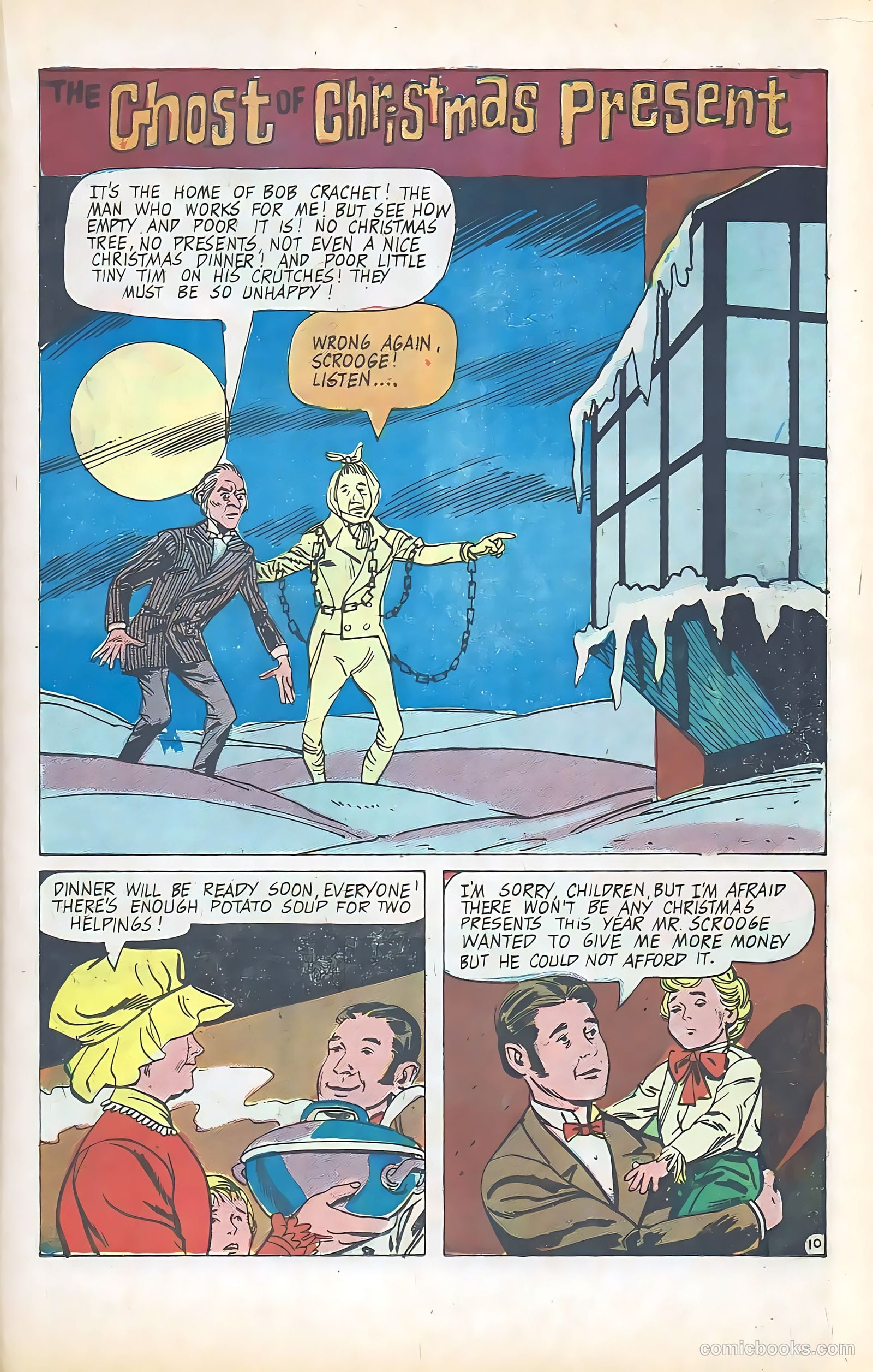 Holiday Surprise #55 — page 42 of 67