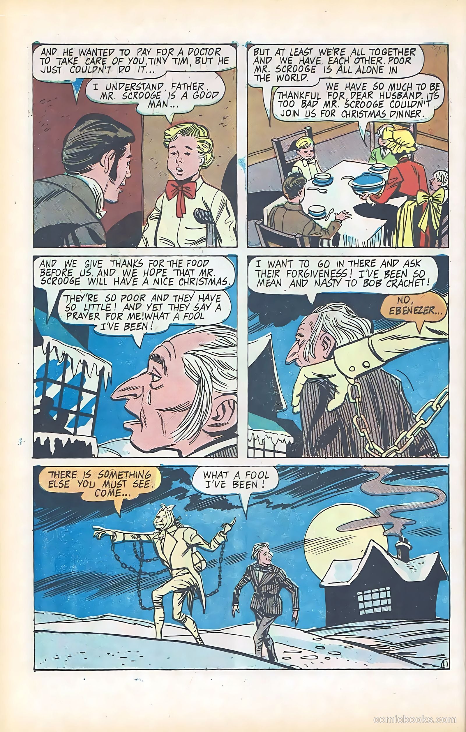Holiday Surprise #55 — page 43 of 67