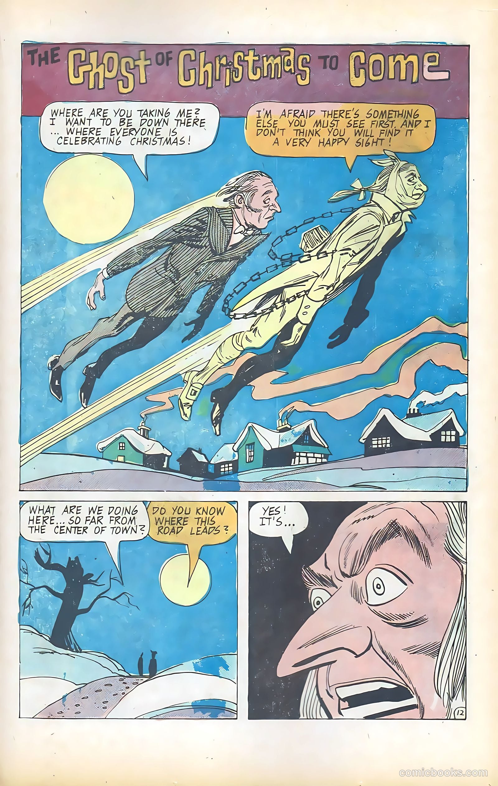 Holiday Surprise #55 — page 44 of 67