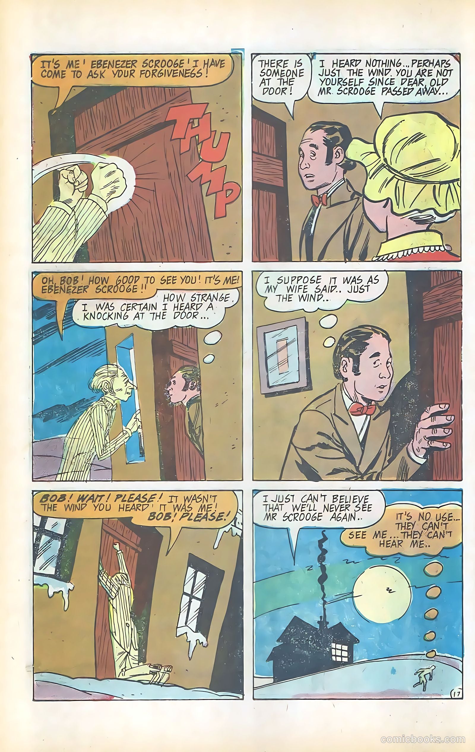 Holiday Surprise #55 — page 49 of 67