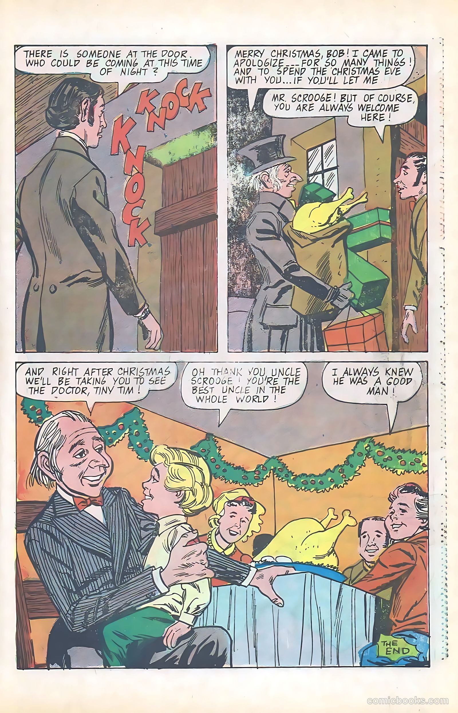 Holiday Surprise #55 — page 52 of 67