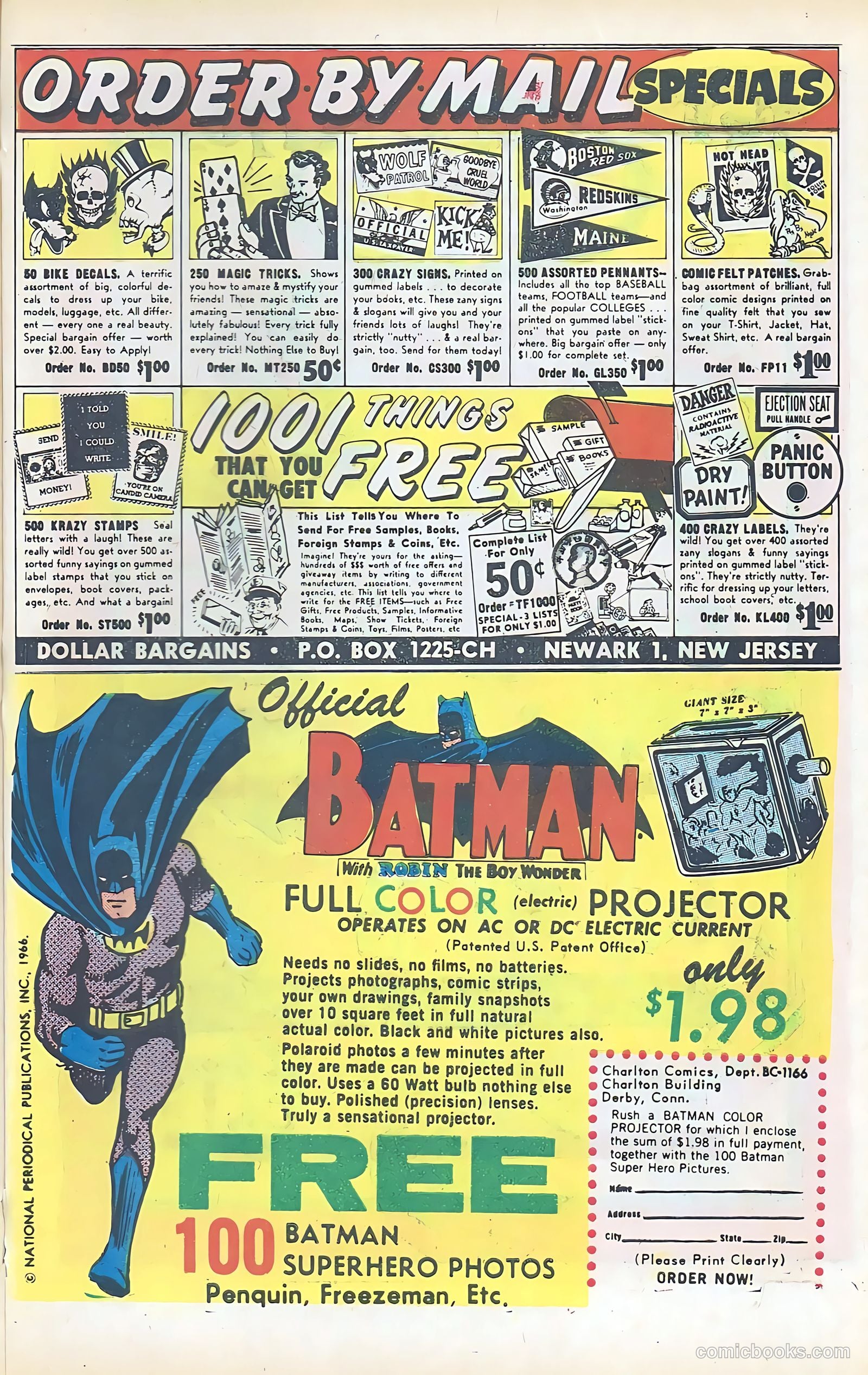 Holiday Surprise #55 — page 62 of 67