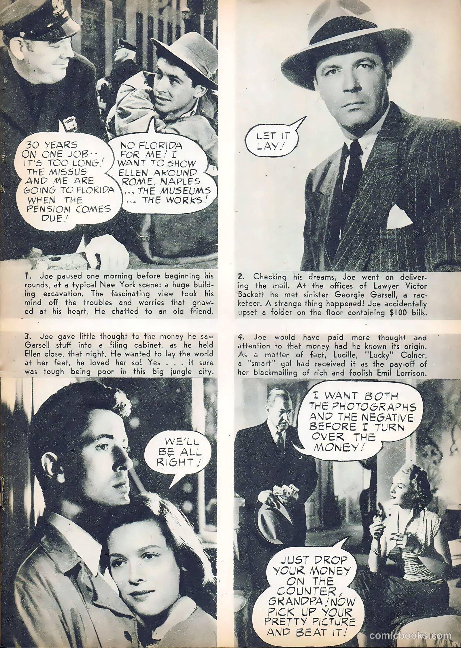 Hollywood Aces #1 — page 13 of 51