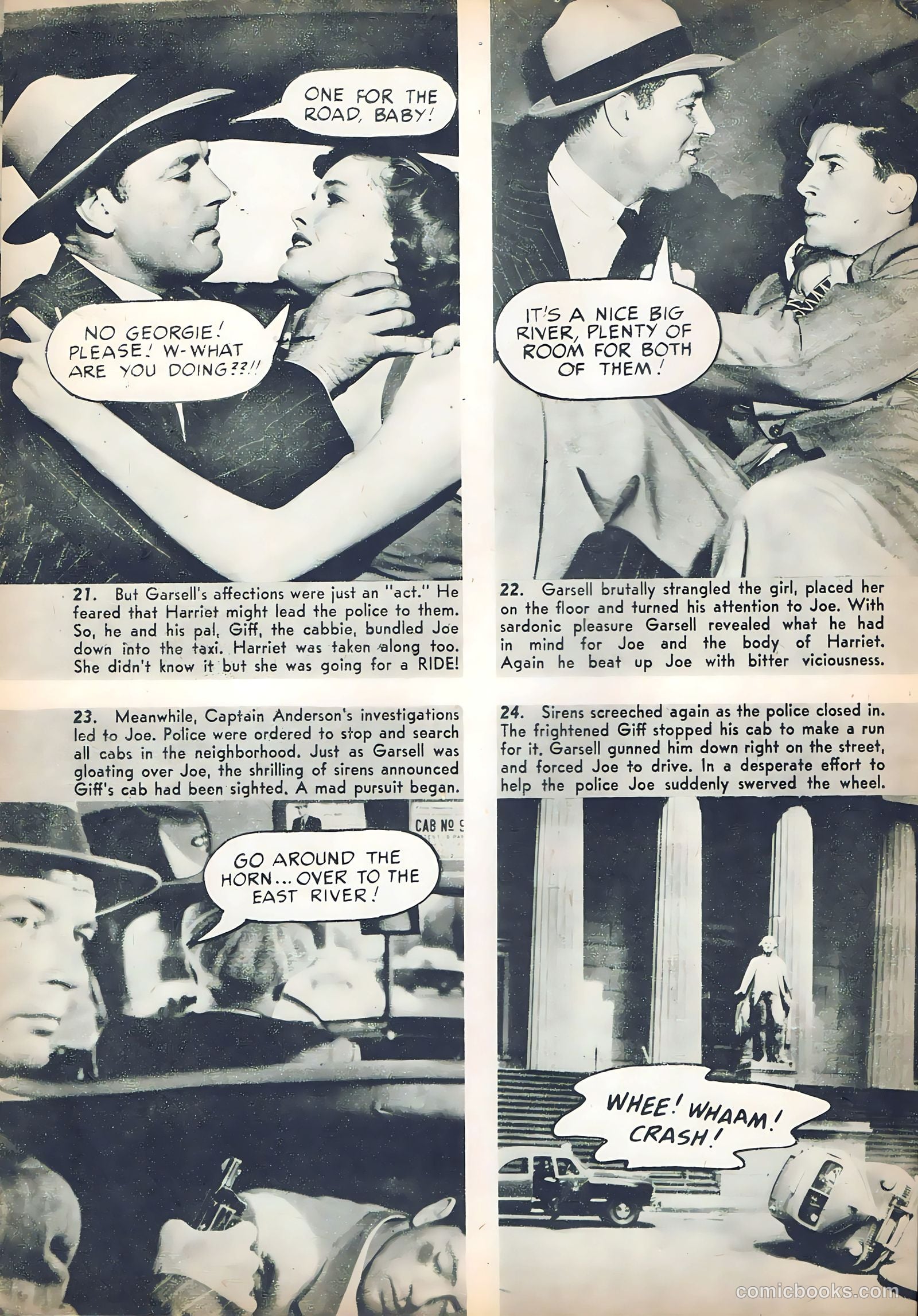 Hollywood Aces #1 — page 18 of 51