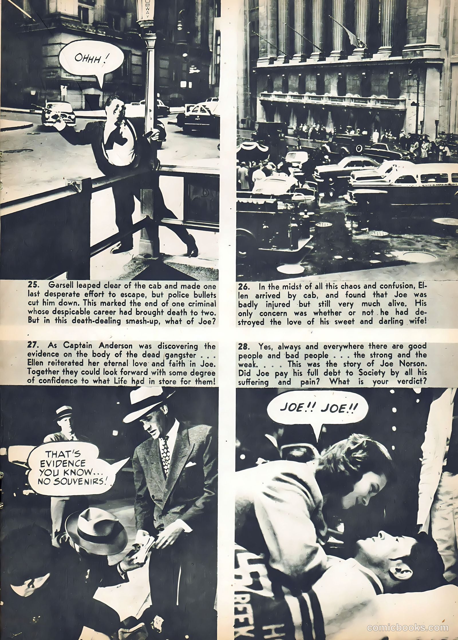 Hollywood Aces #1 — page 19 of 51
