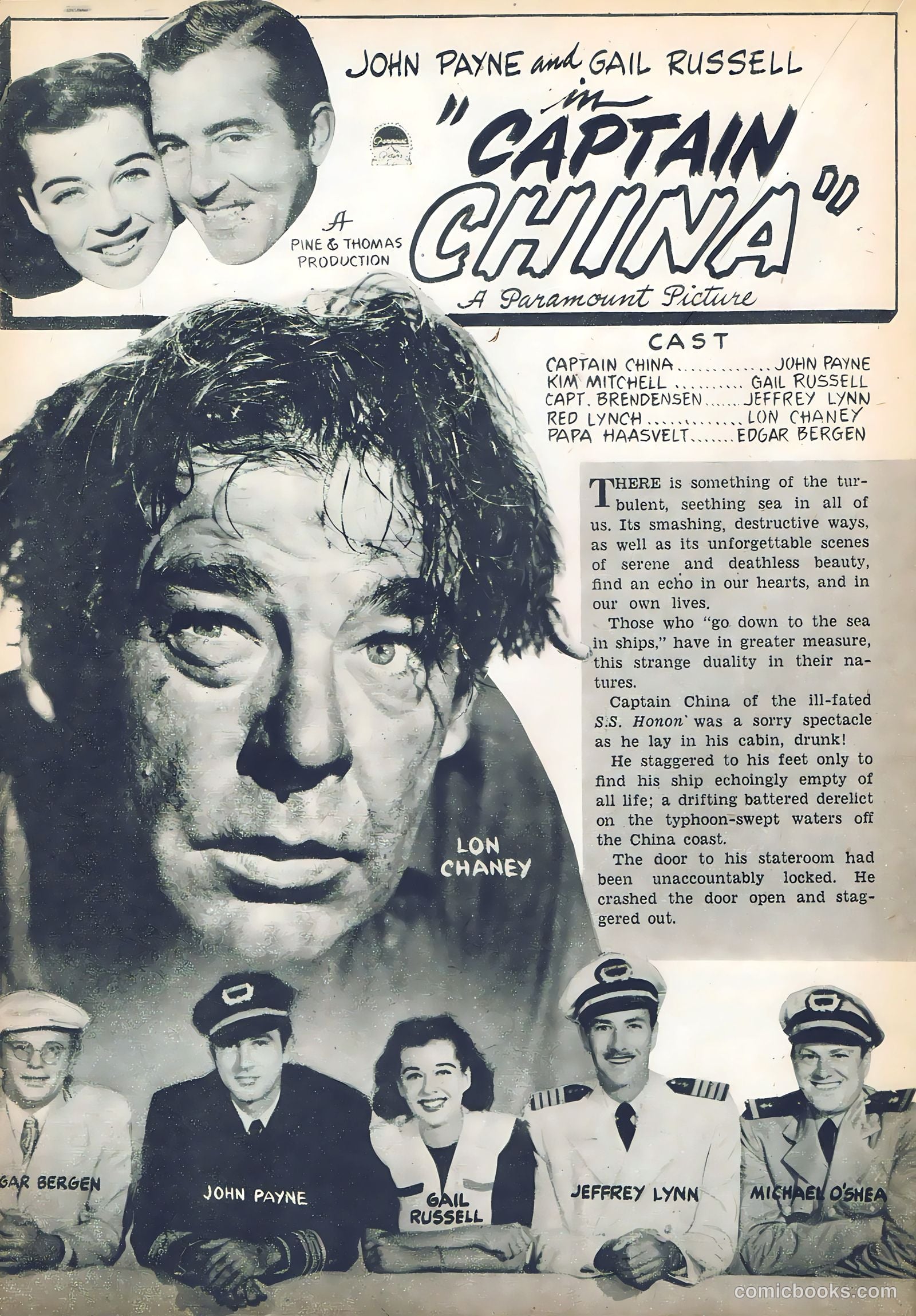 Hollywood Aces #1 — page 23 of 51