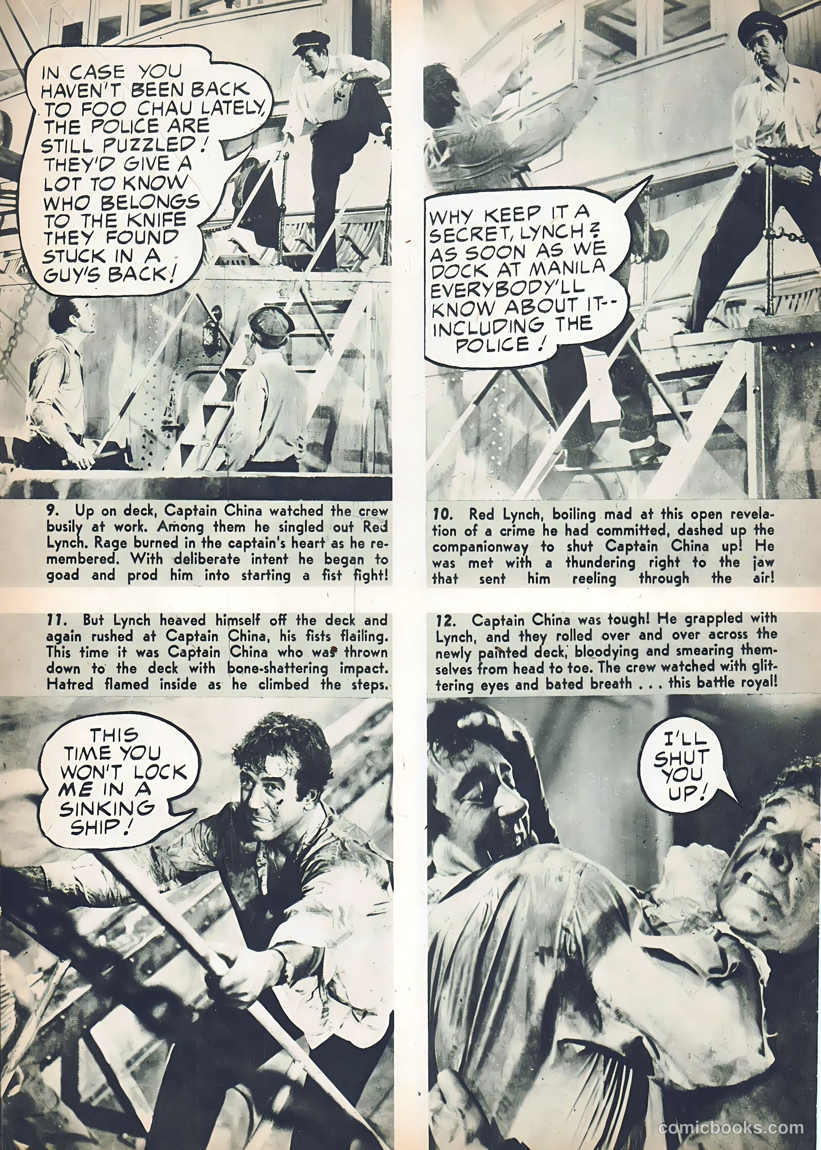 Hollywood Aces #1 — page 26 of 51